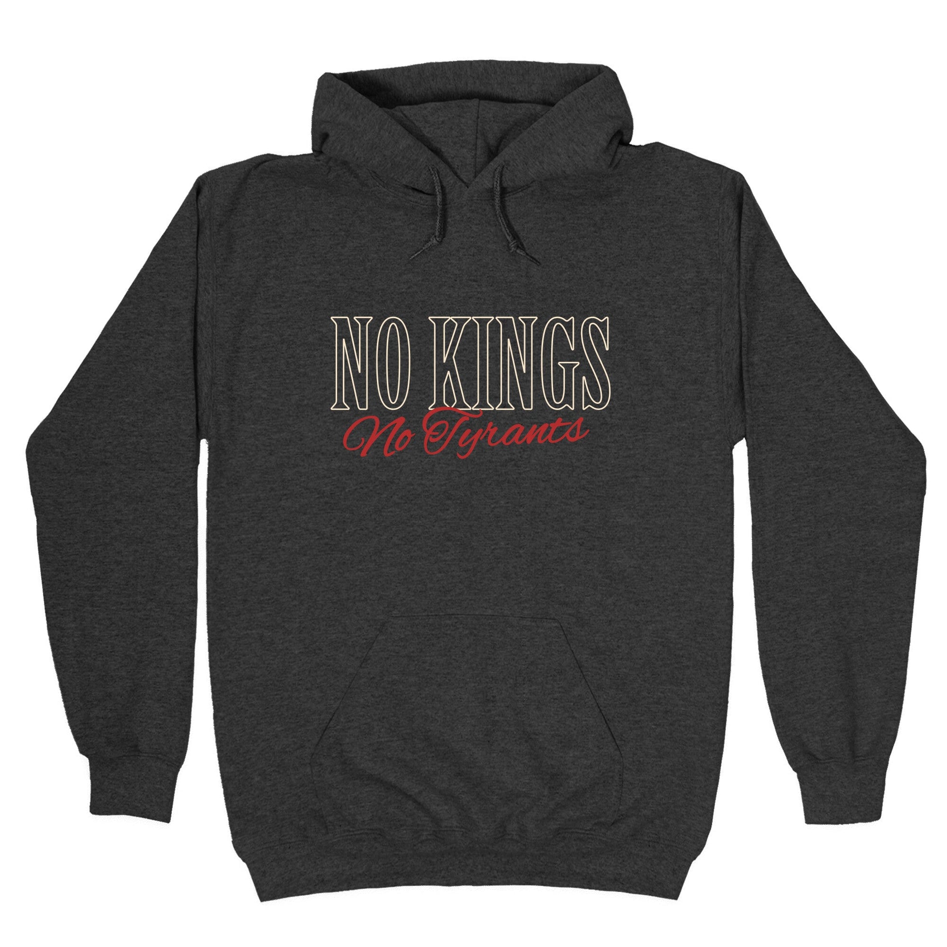 No Kings No Tyrants Hoodie