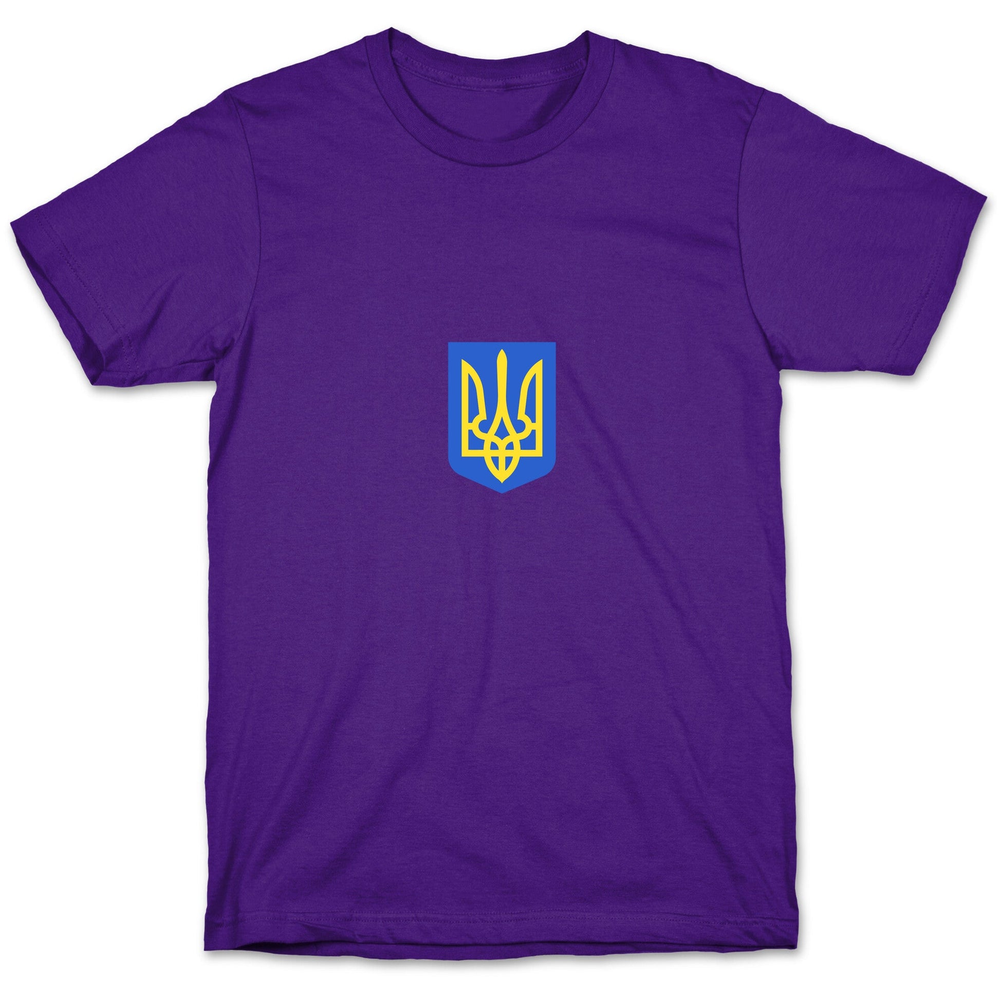 Zelensky Ukraine Trident T-Shirt