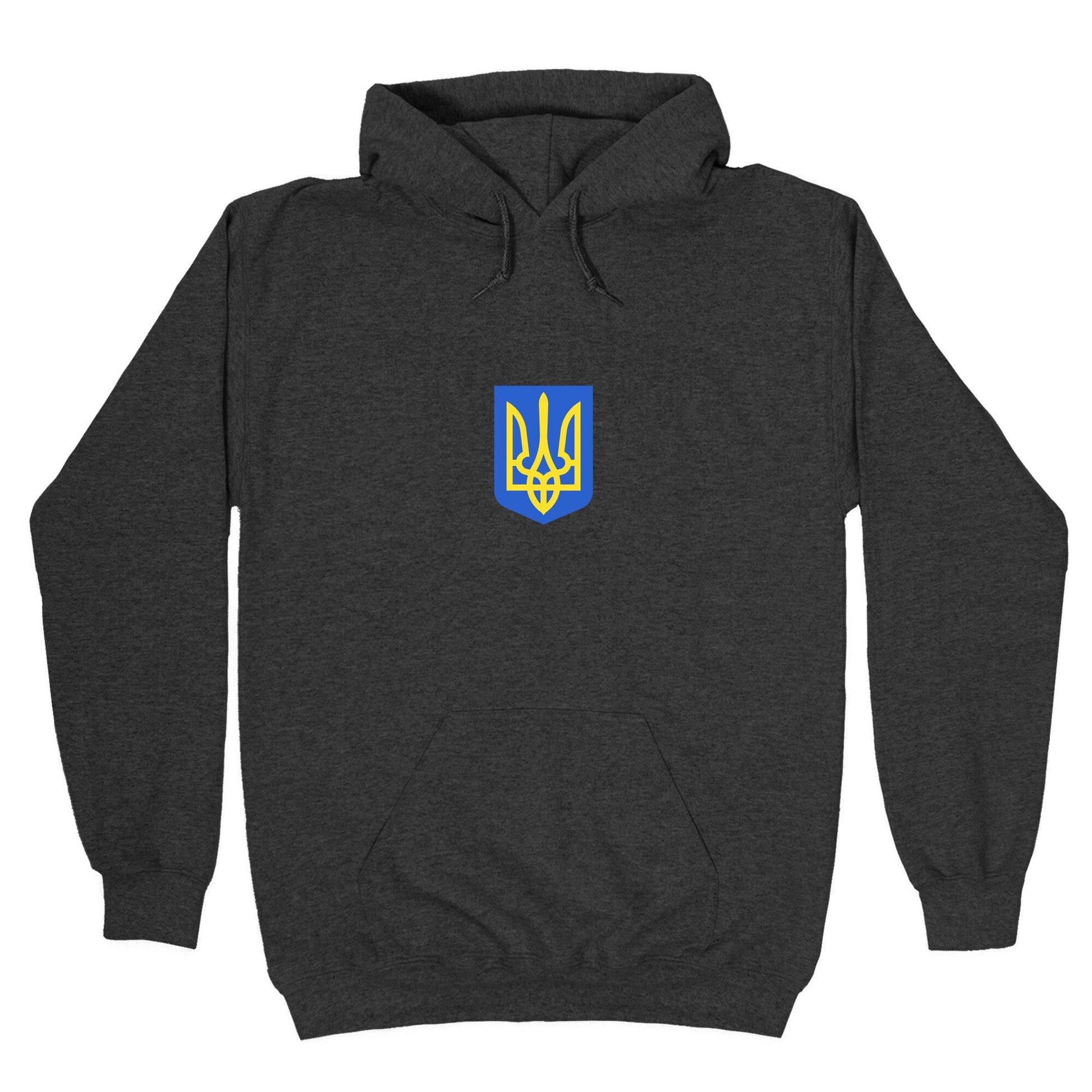 Zelensky Ukraine Trident Hoodie