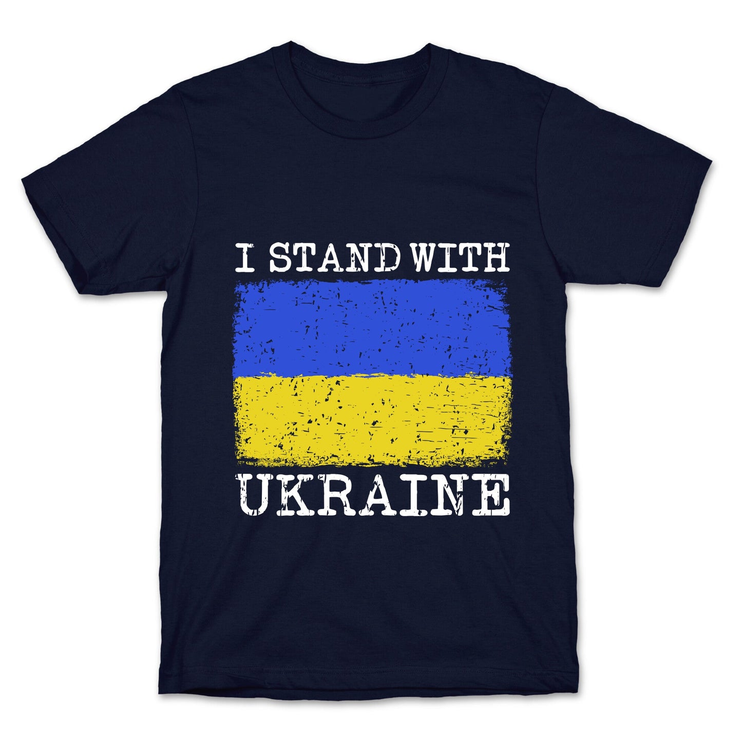I Stand With Ukraine T-Shirt