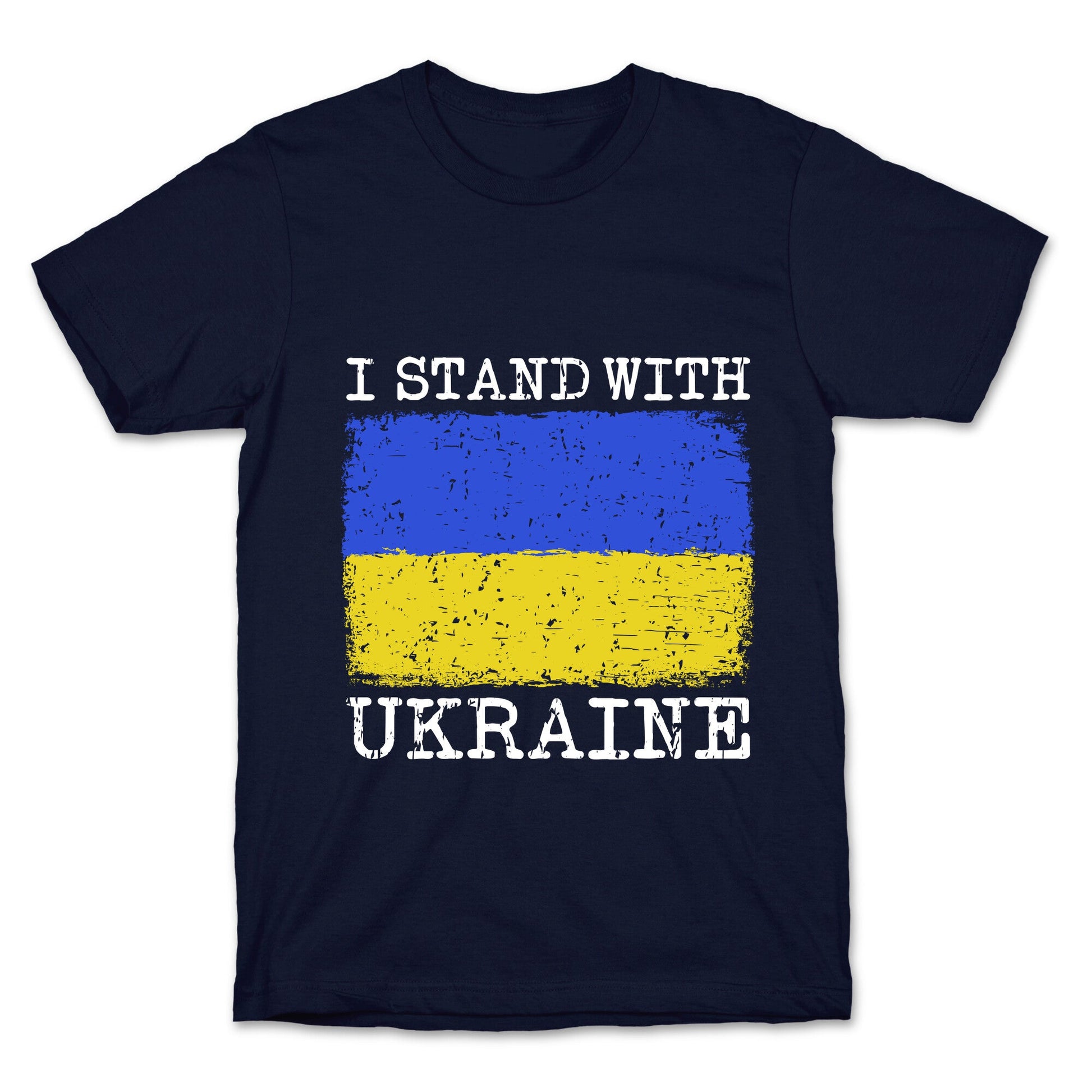 I Stand With Ukraine T-Shirt