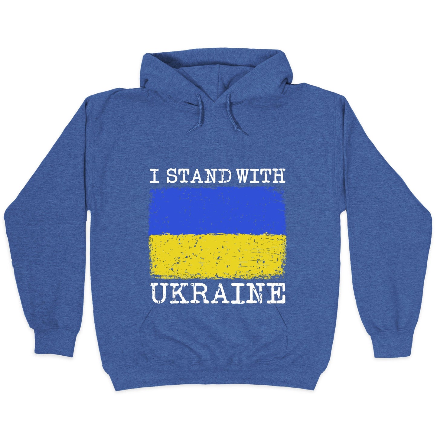 I Stand With Ukraine Hoodie