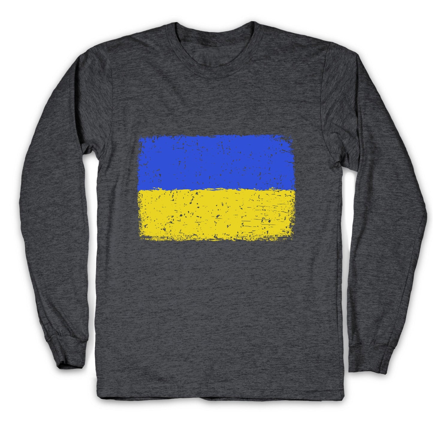 Ukrainian Pride Longsleeve Tee