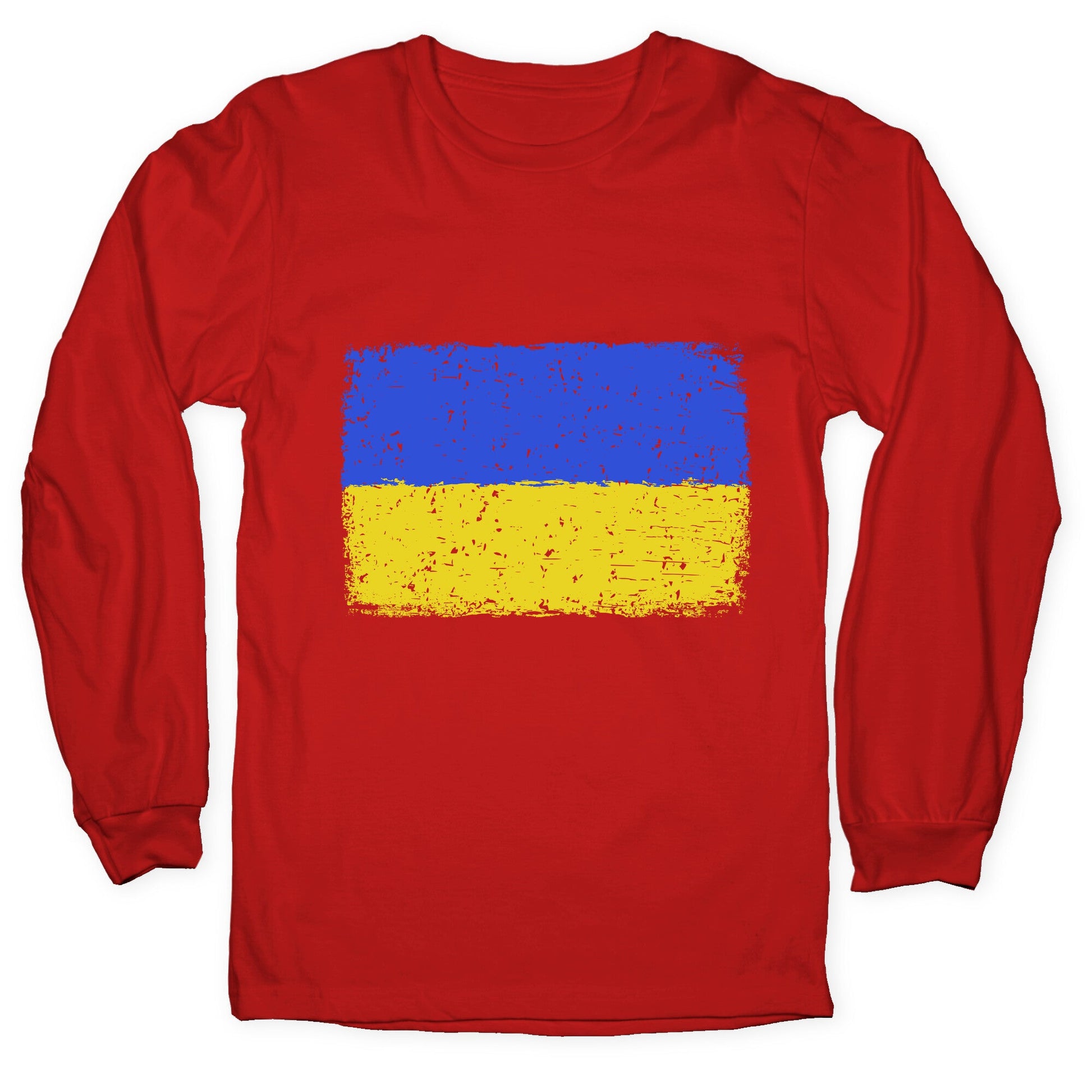 Ukrainian Pride Longsleeve Tee
