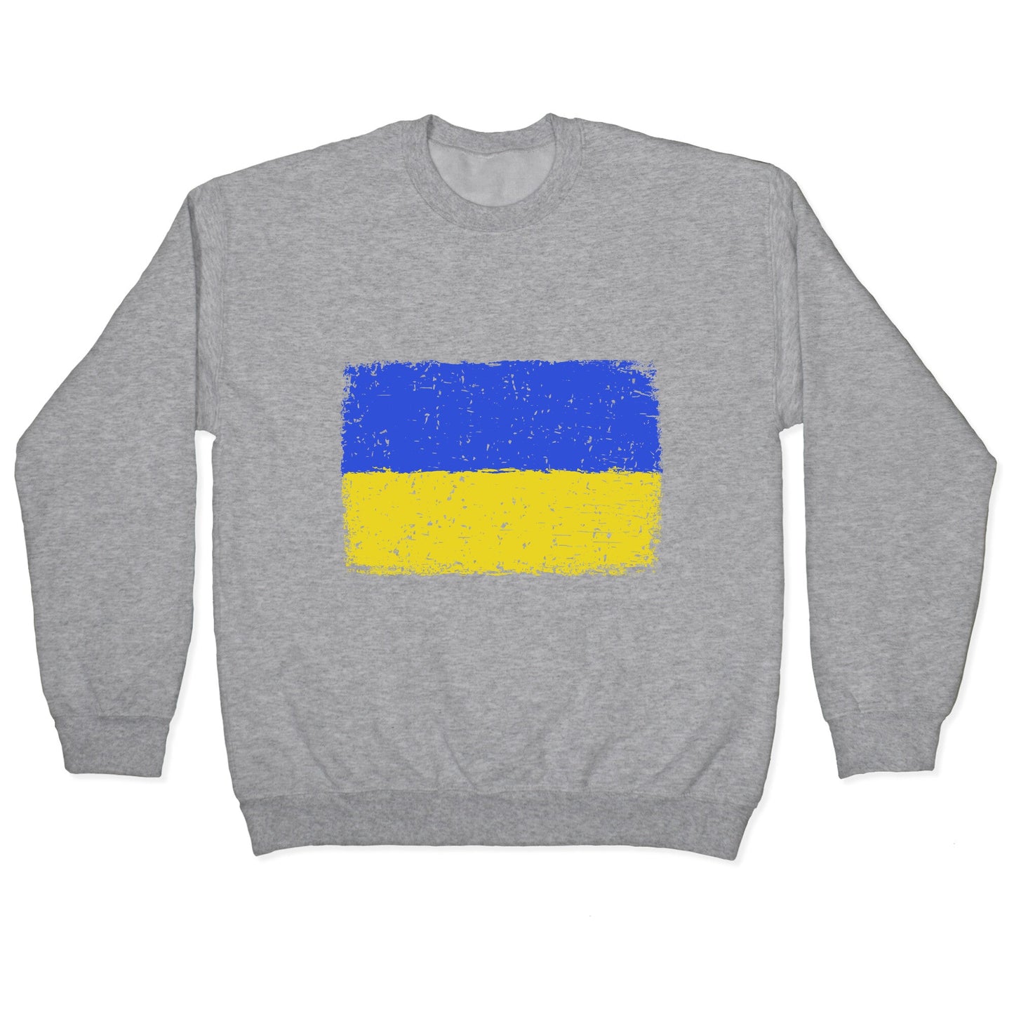 Ukrainian Pride Crewneck Sweatshirt