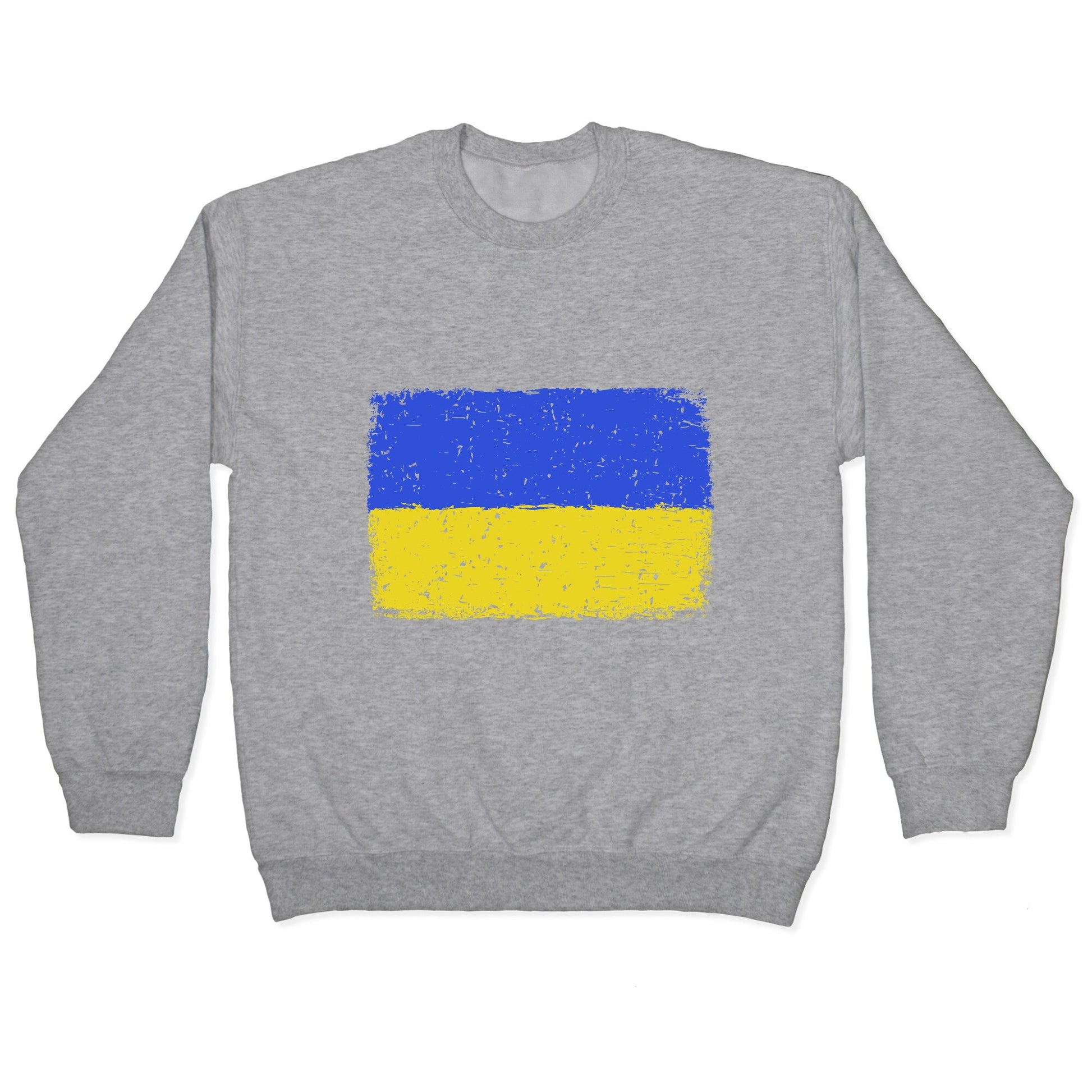 Ukrainian Pride Crewneck Sweatshirt