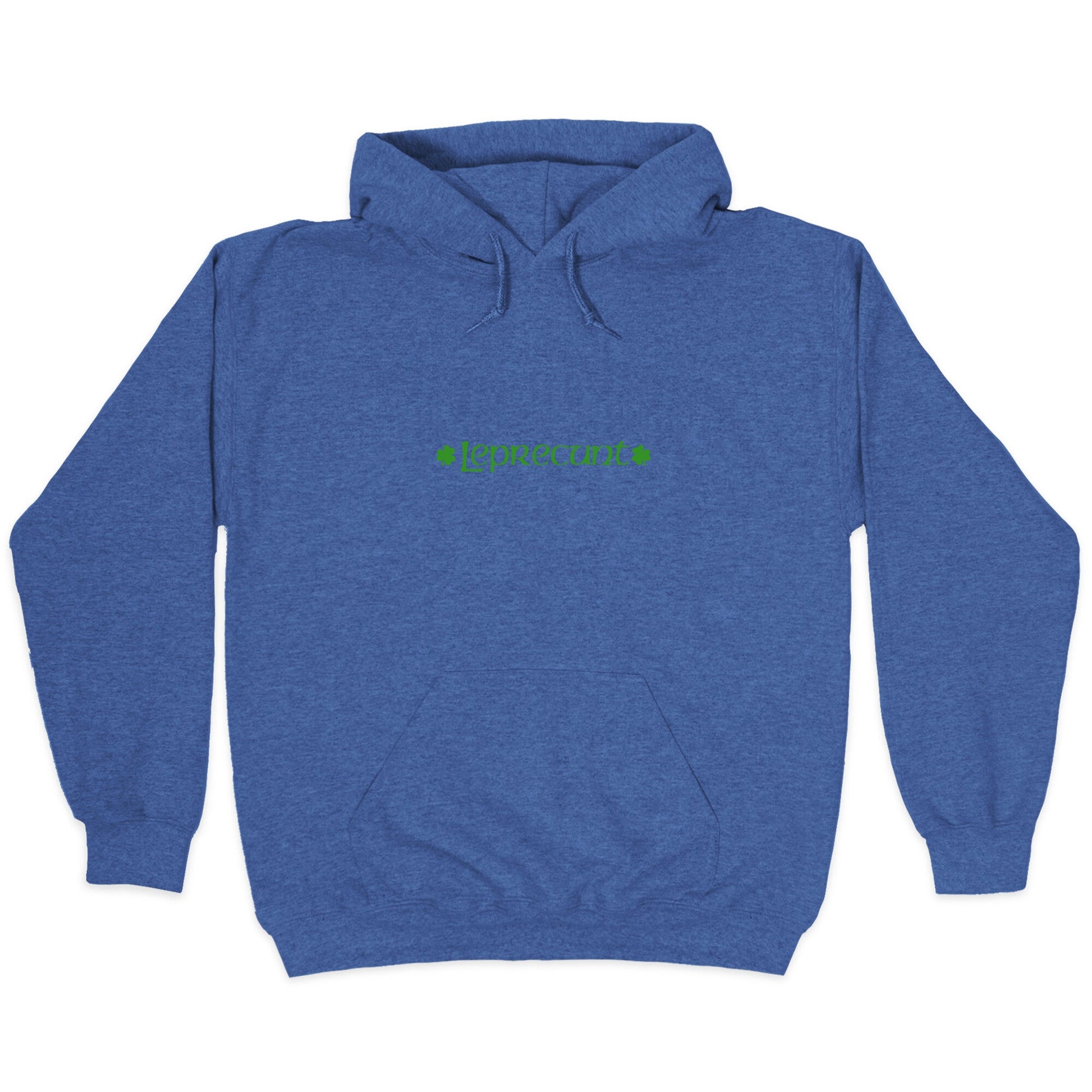 Leprecunt Hoodie