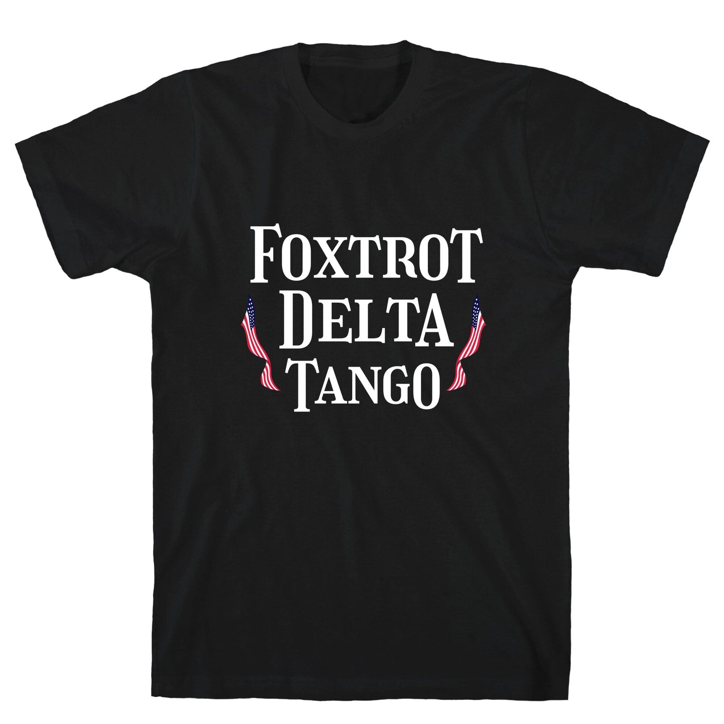 Foxtrot Delta Tango T-Shirt