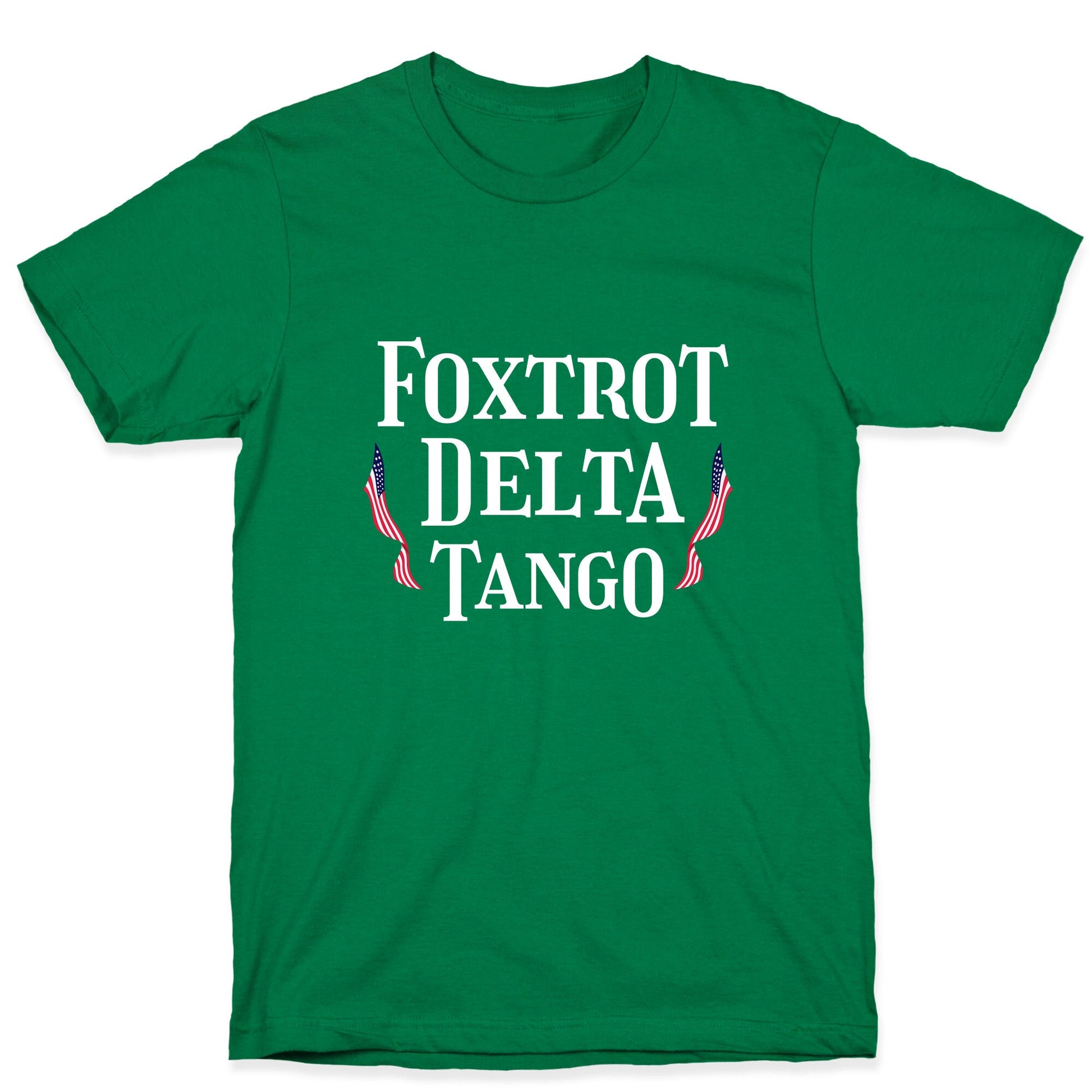 Foxtrot Delta Tango T-Shirt