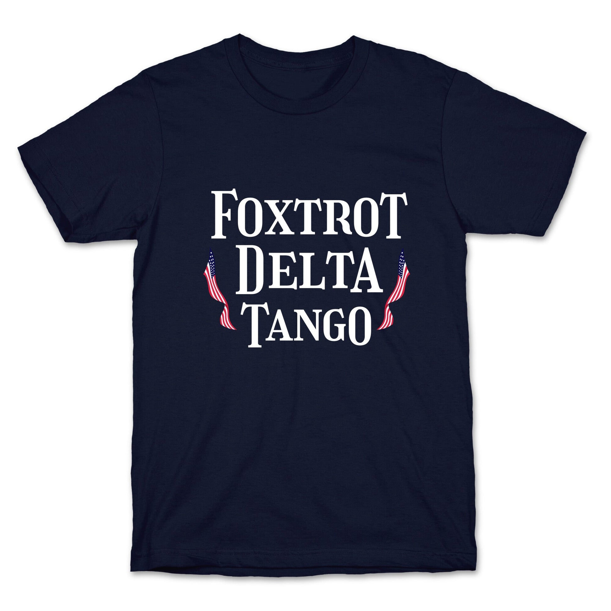 Foxtrot Delta Tango T-Shirt