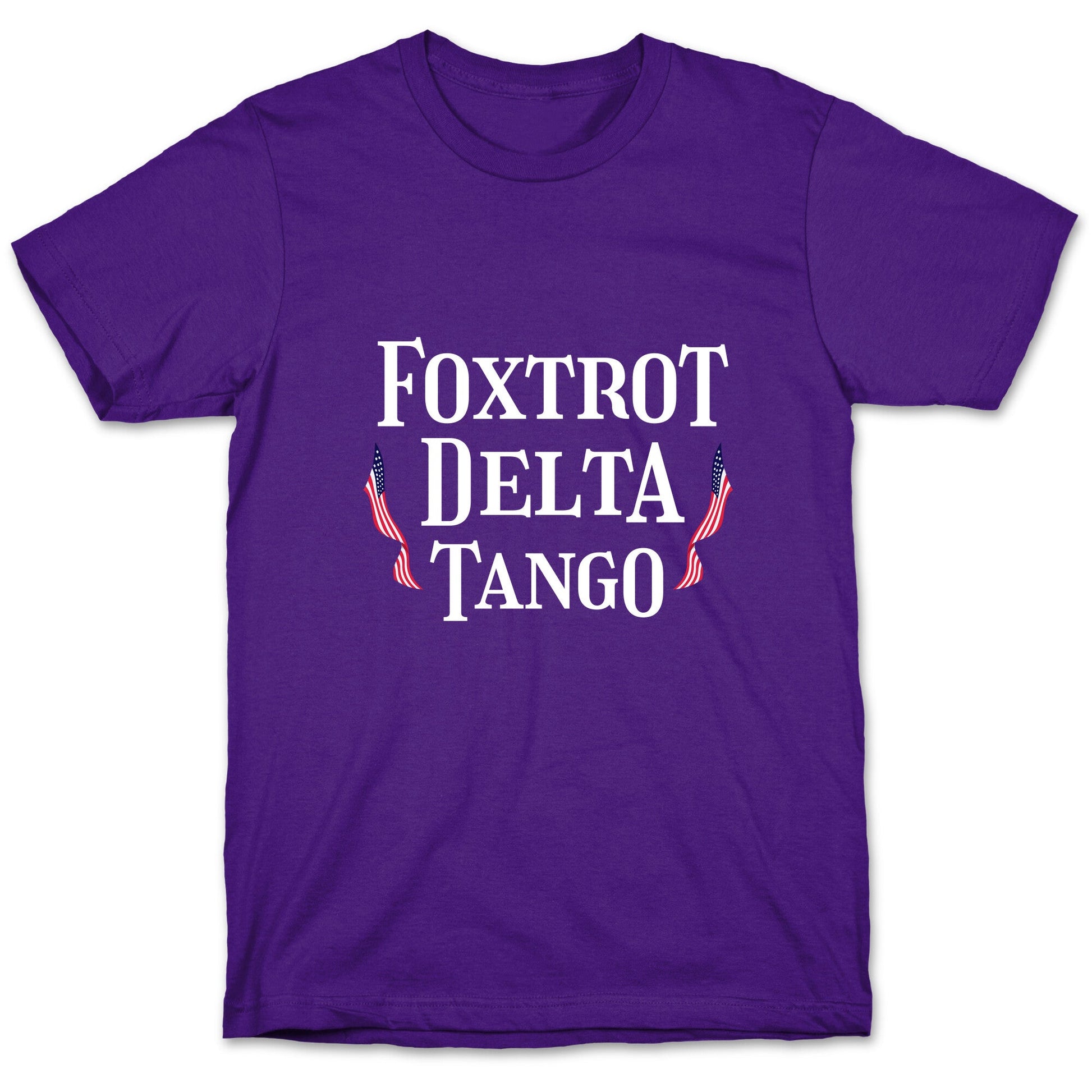 Foxtrot Delta Tango T-Shirt