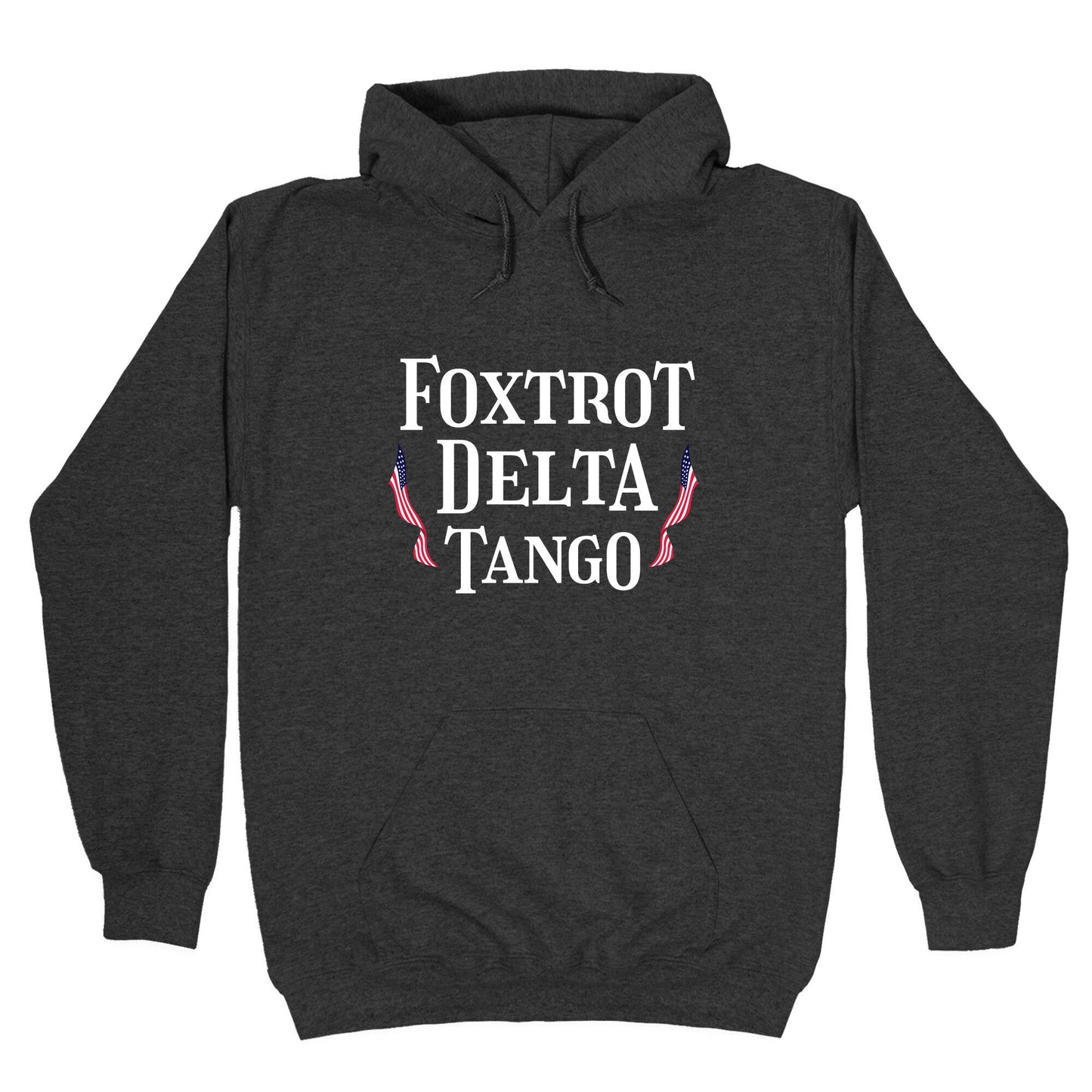 Foxtrot Delta Tango Hoodie
