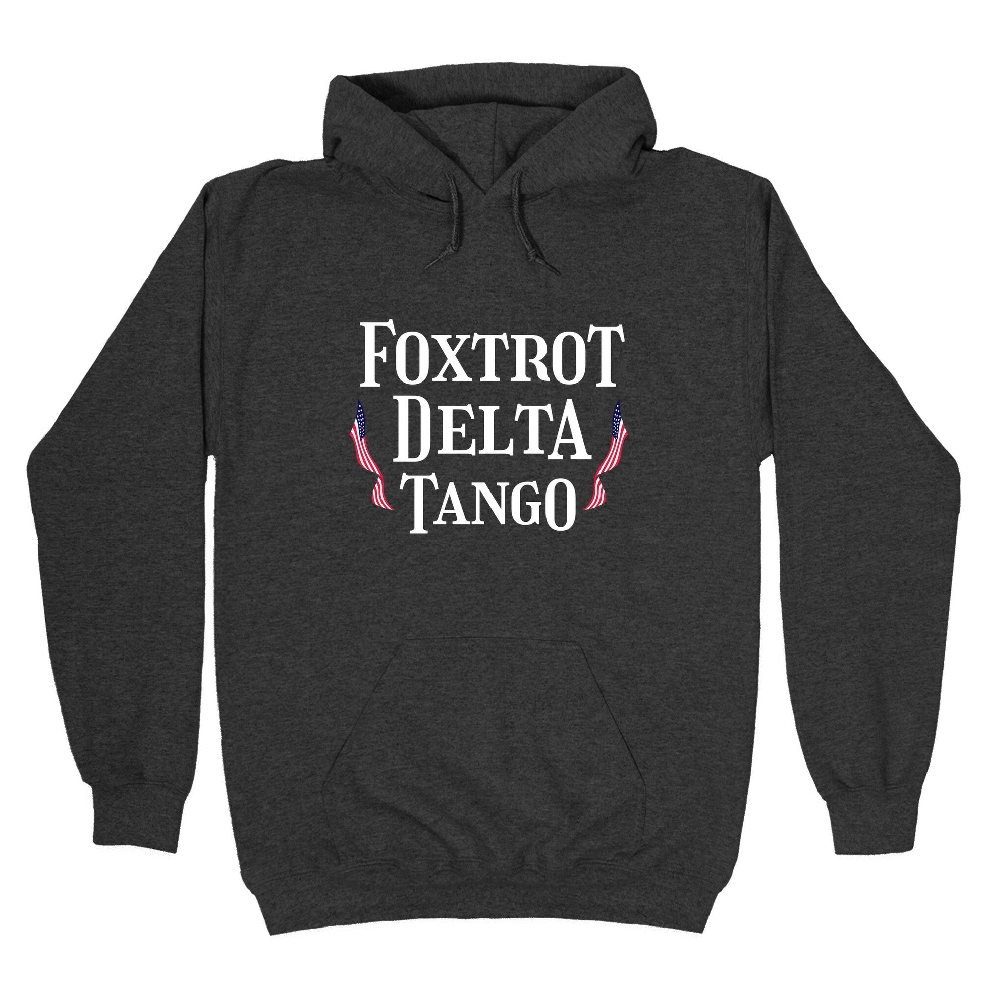 Foxtrot Delta Tango Hoodie