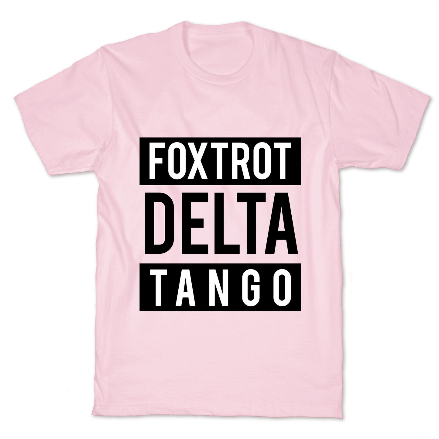 FDT Foxtrot Delta Tango T-Shirt