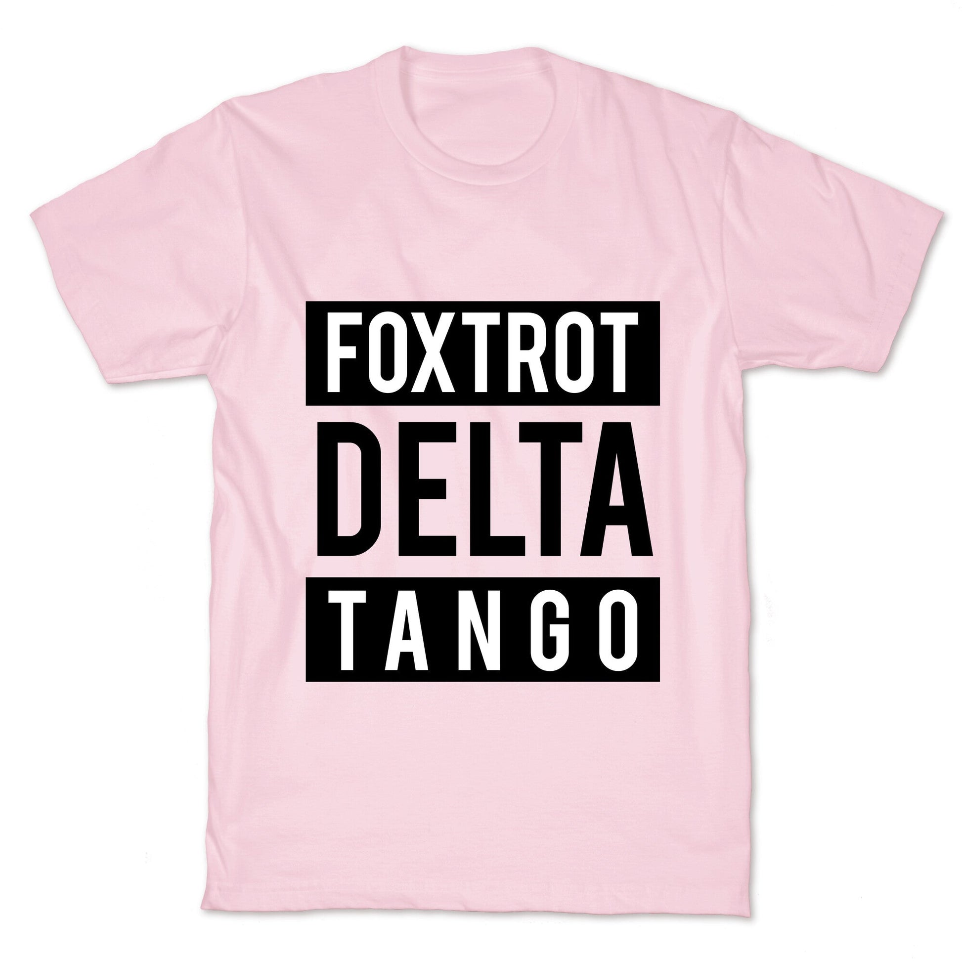 FDT Foxtrot Delta Tango T-Shirt