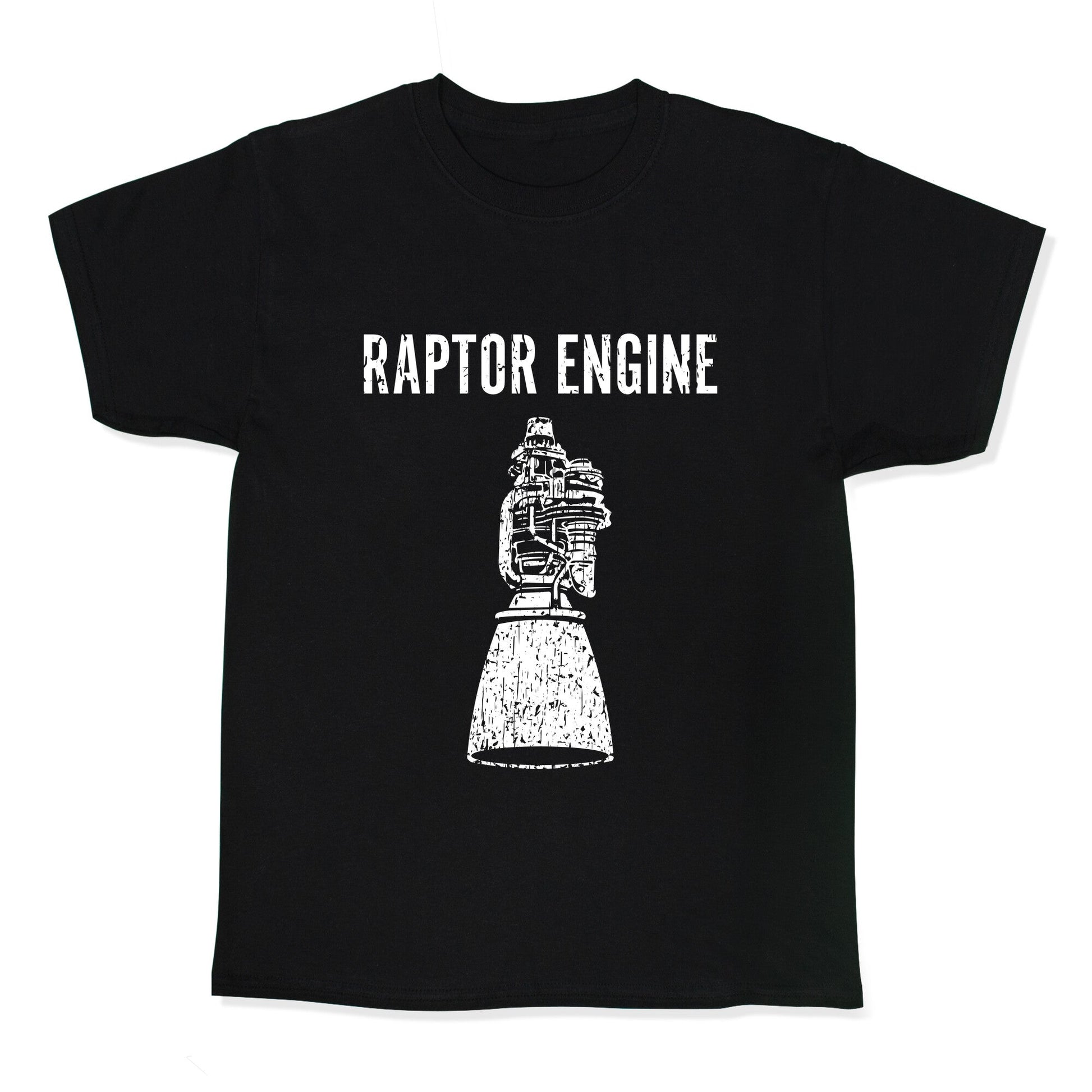 Raptor Engine Kids Tee