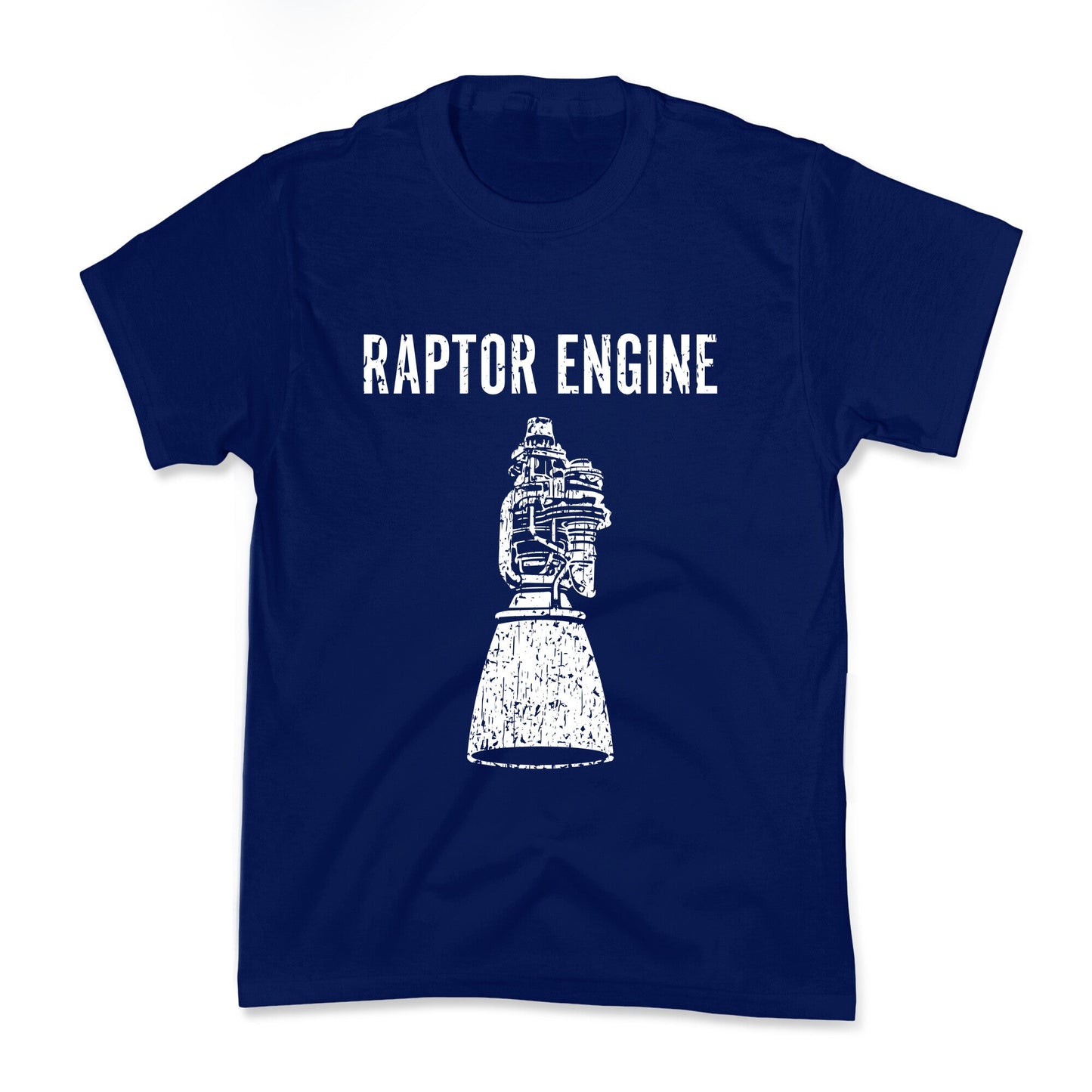 Raptor Engine Kids Tee