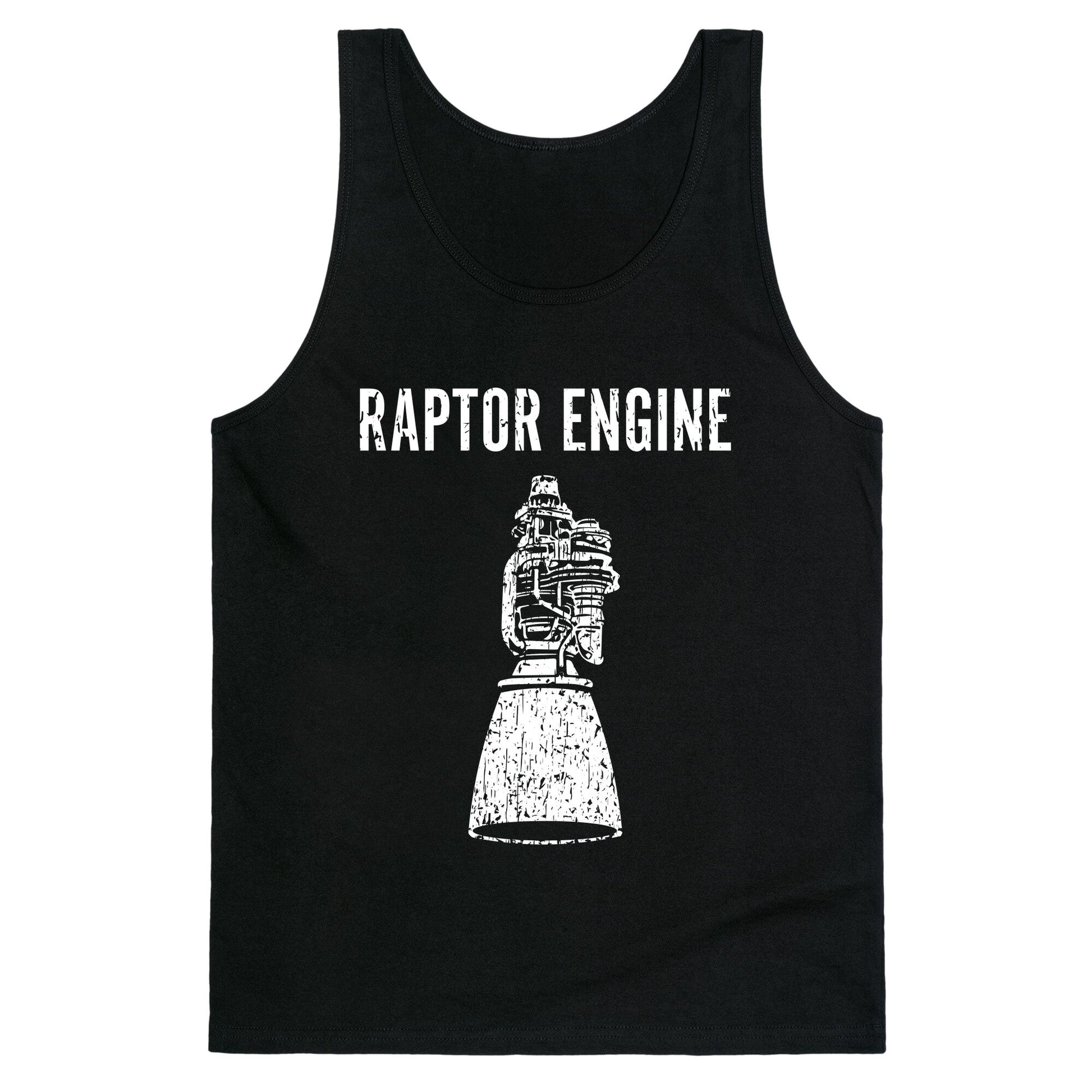 Raptor Engine Tank Top