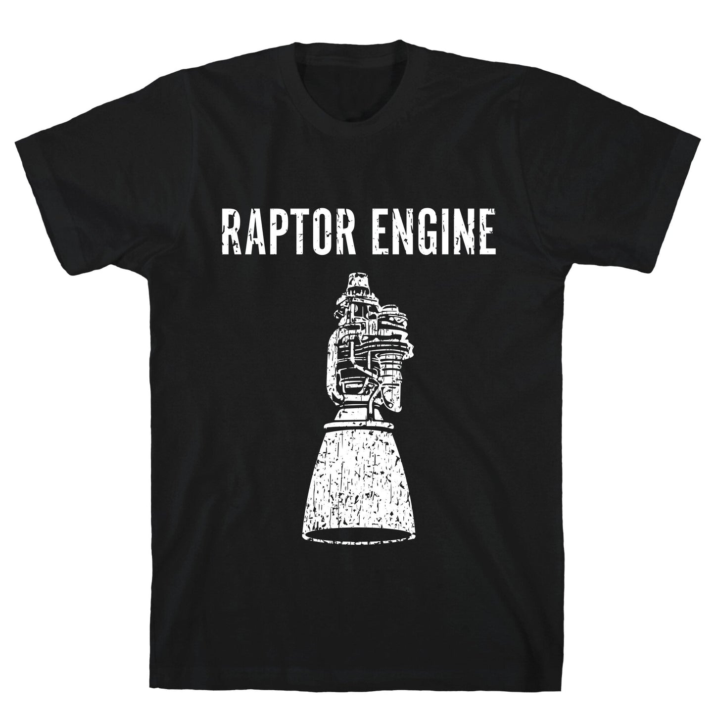 Raptor Engine T-Shirt