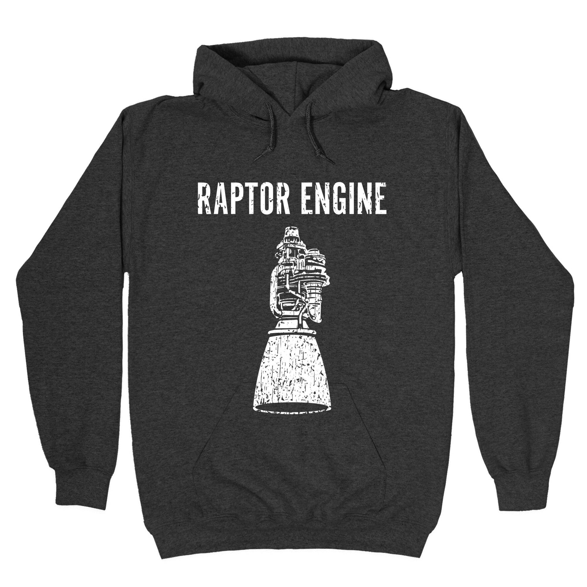 Raptor Engine Hoodie