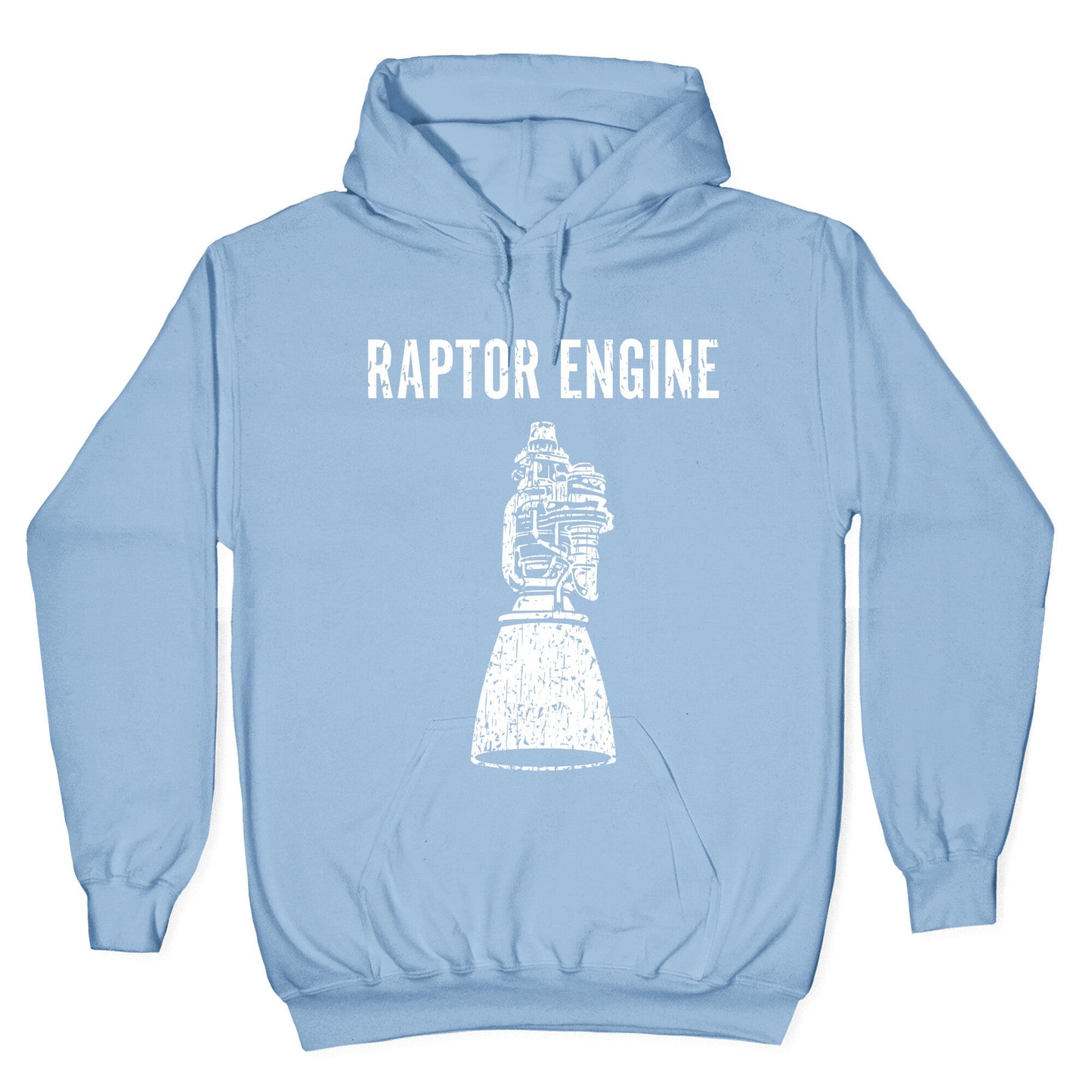 Raptor Engine Hoodie