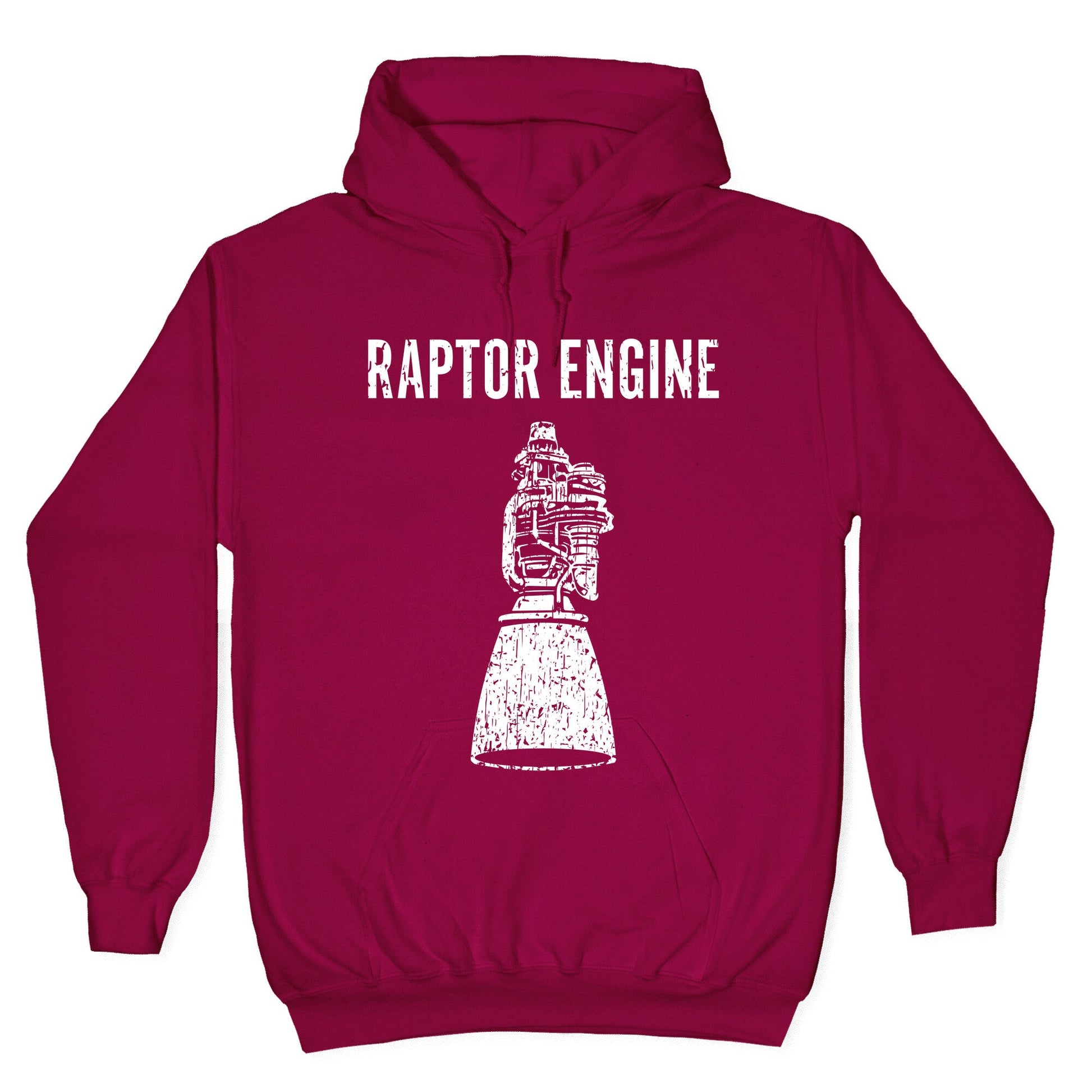 Raptor Engine Hoodie