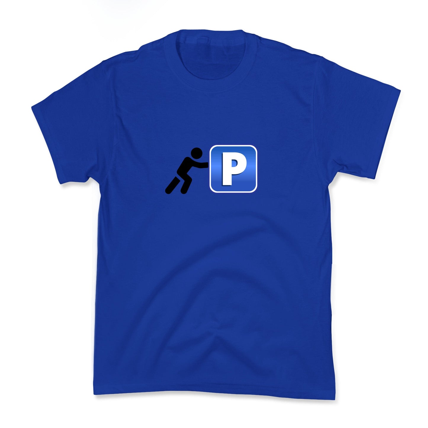 Pushin P Kids Tee