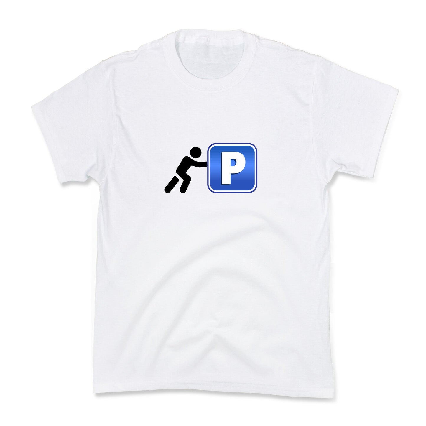 Pushin P Kids Tee