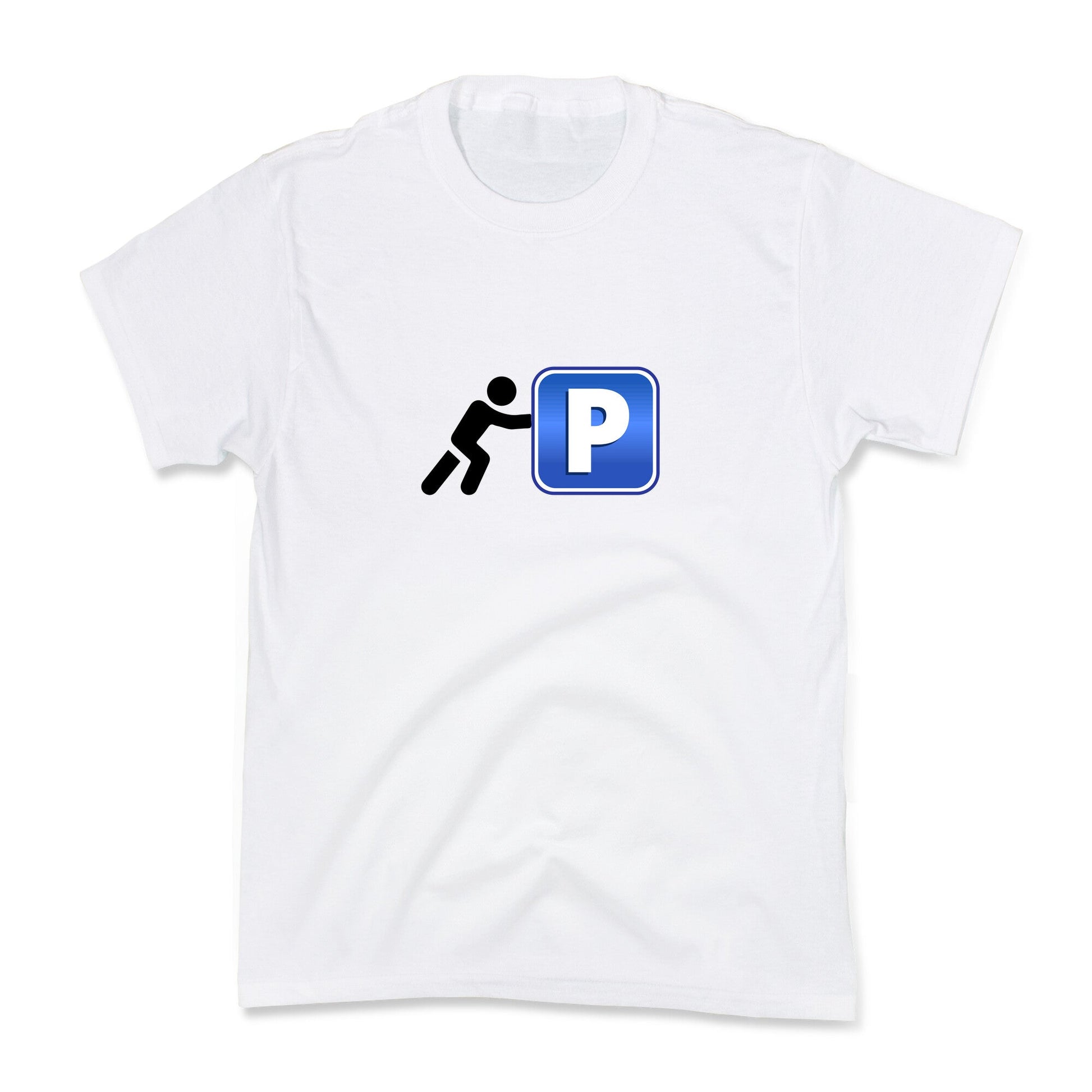 Pushin P Kids Tee