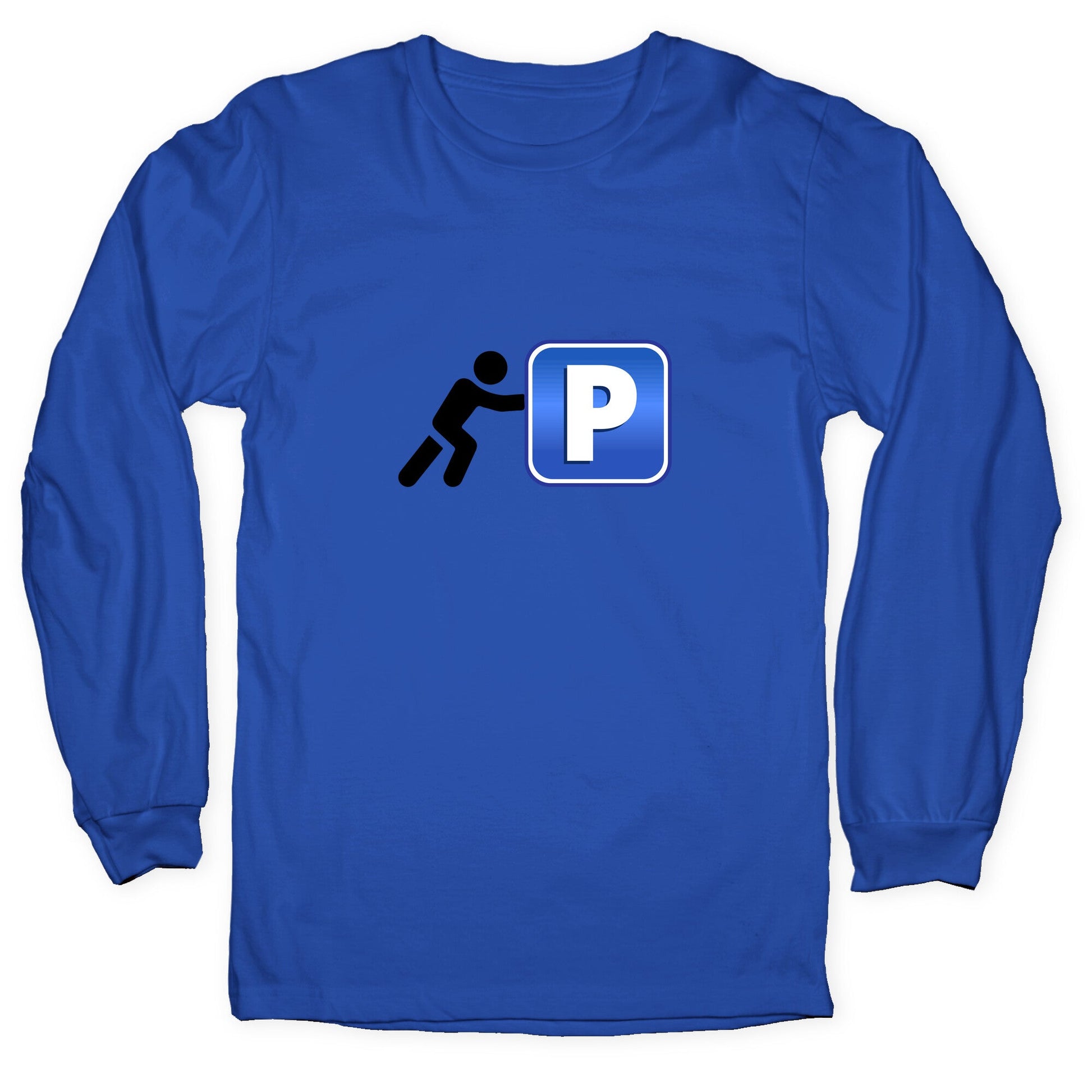 Pushin P Longsleeve Tee