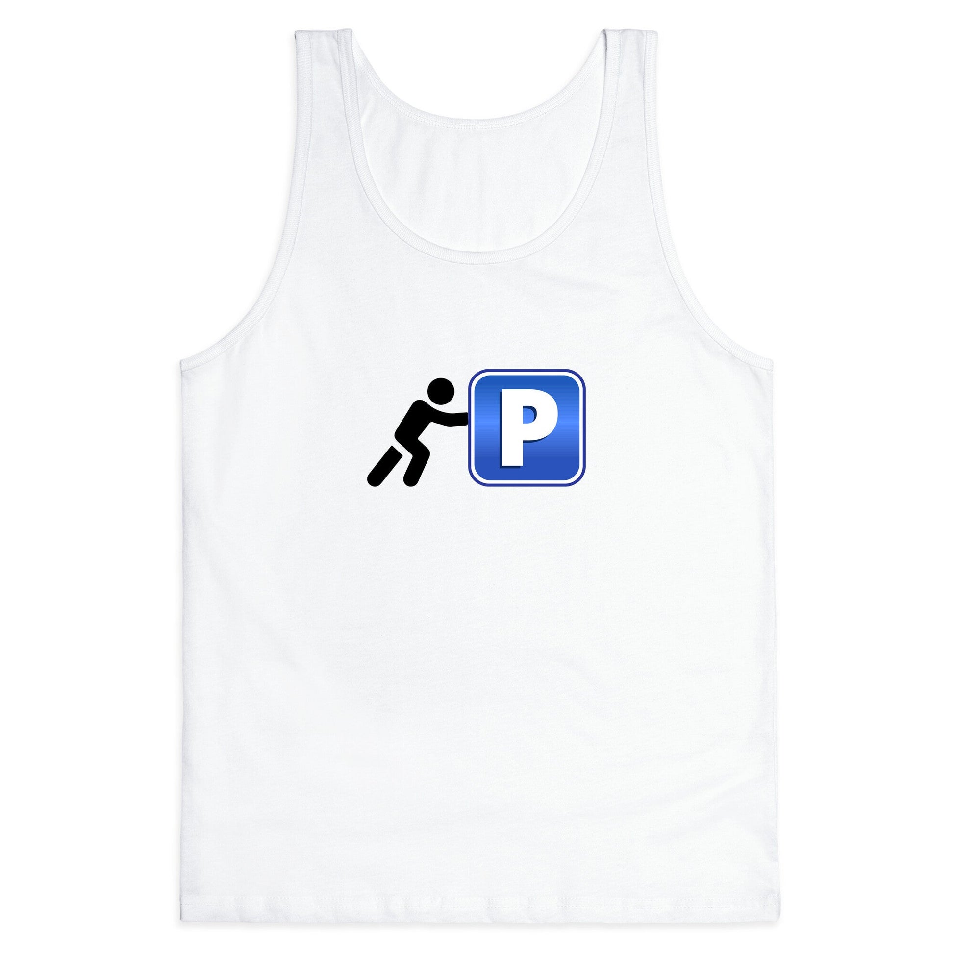 Pushin P Tank Top