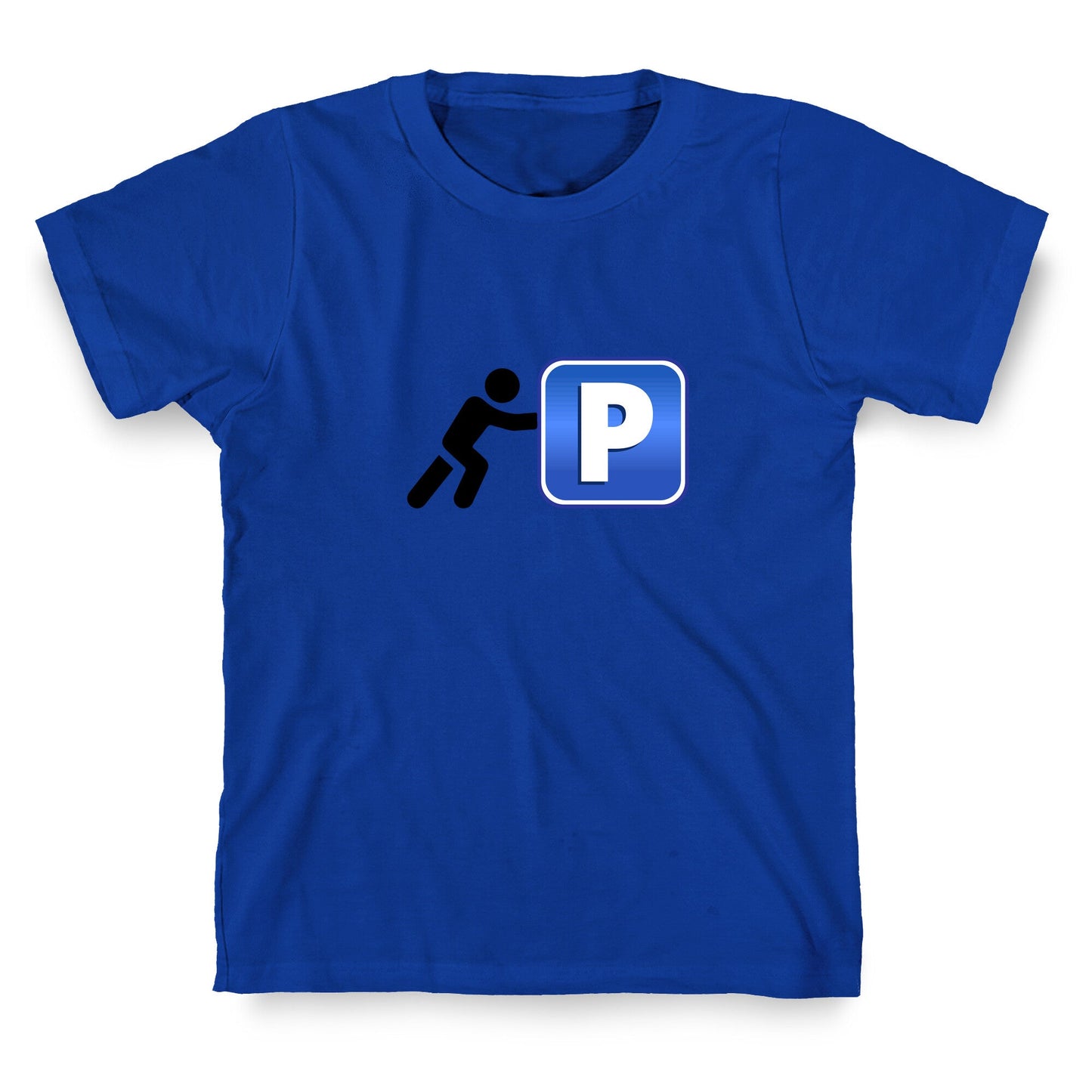 Pushin P T-Shirt
