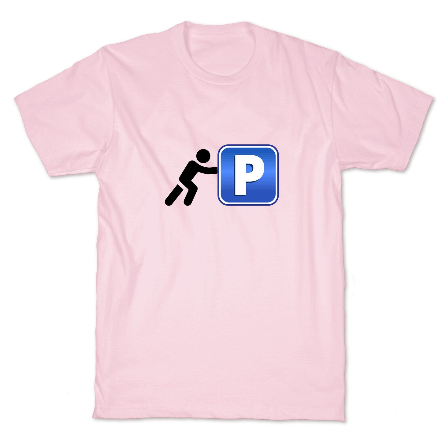 Pushin P T-Shirt