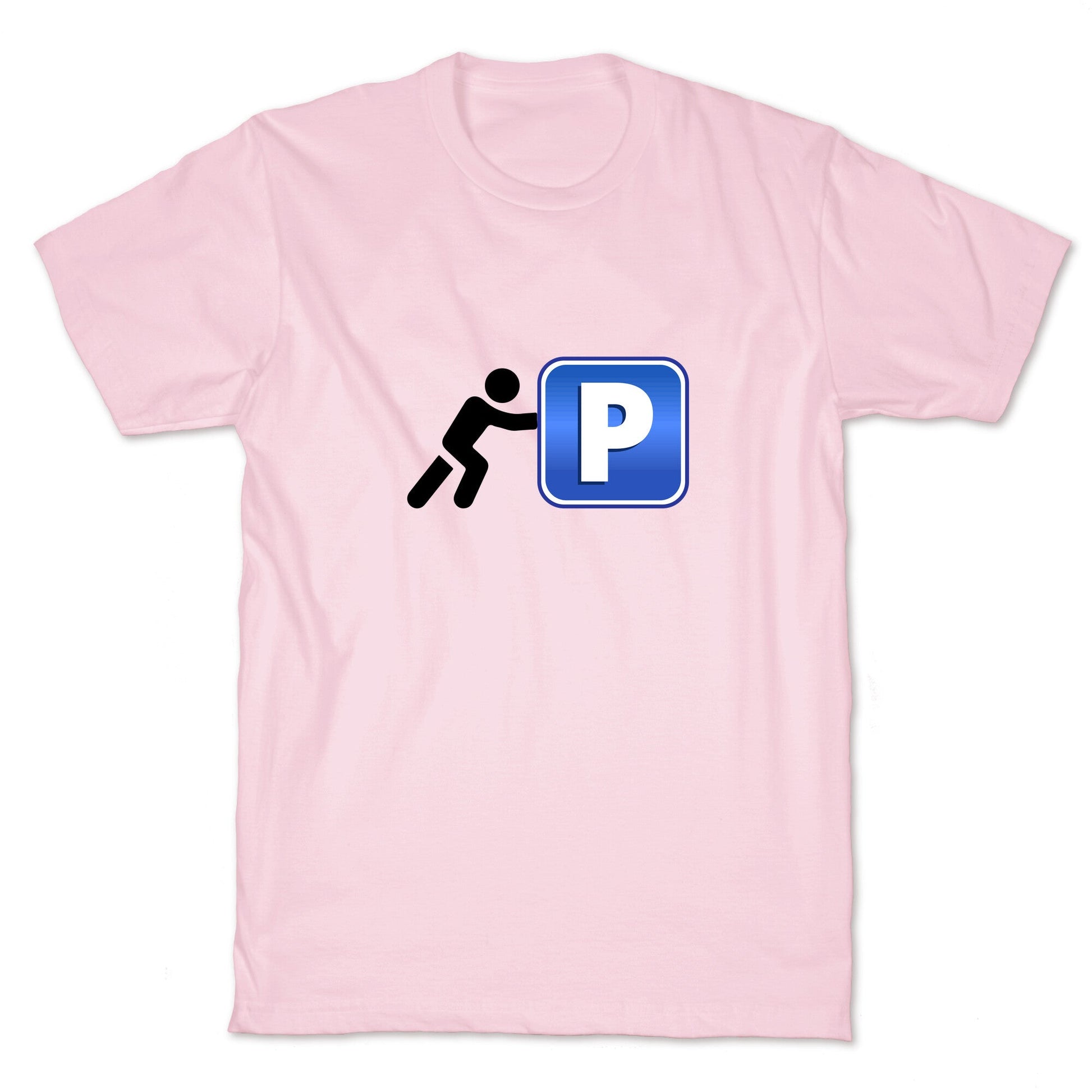 Pushin P T-Shirt