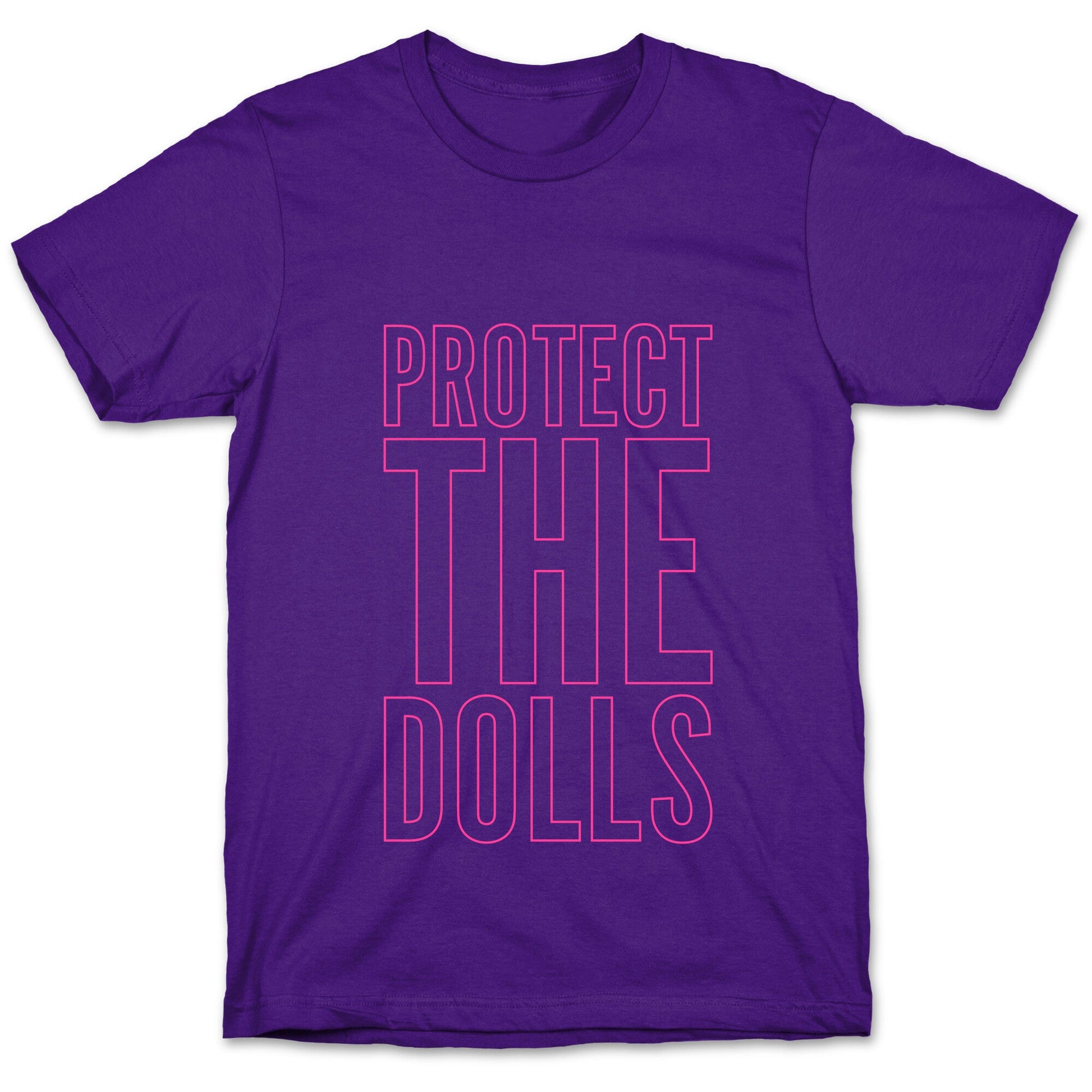 Protect The Dolls Trans Rights T-Shirt