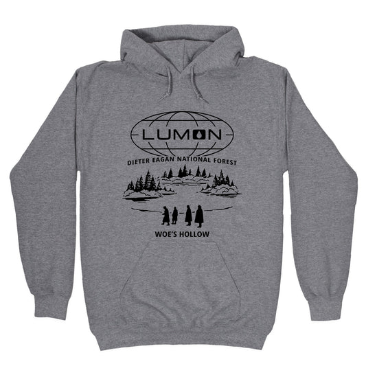 Dieter Eagan National Forest Hoodie