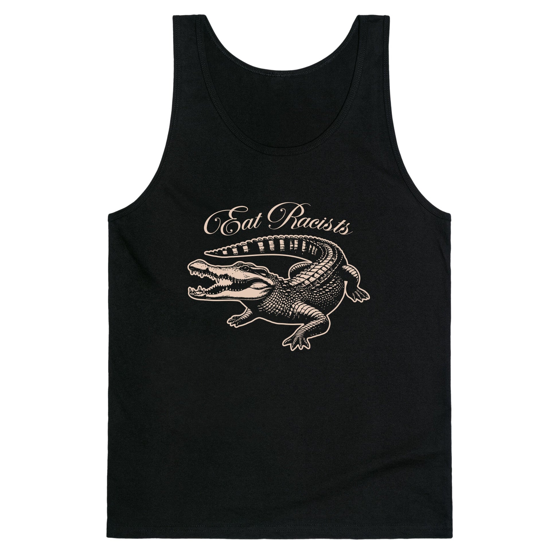 Eat Racists Tank Top