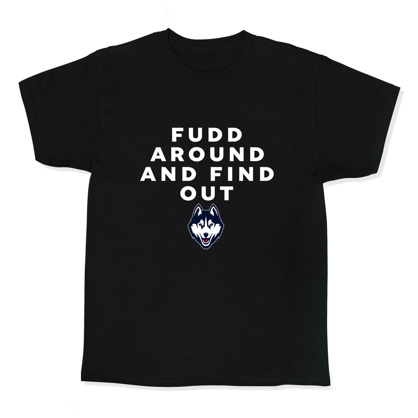 Fudd Around Find Out Kids Tee