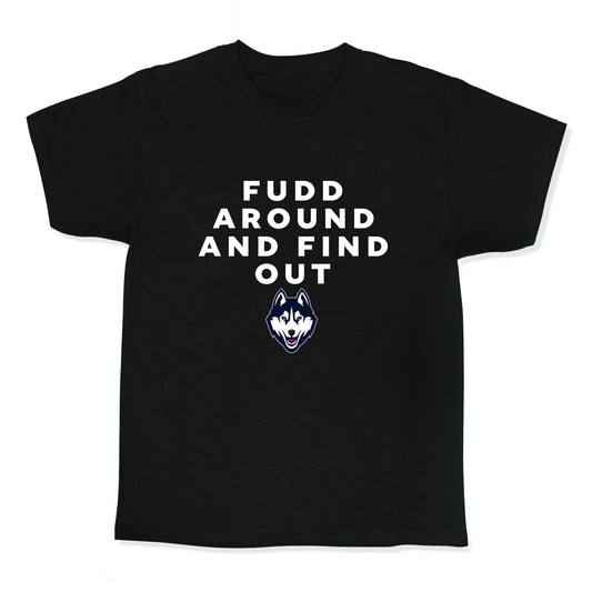 Fudd Around Find Out Kids Tee