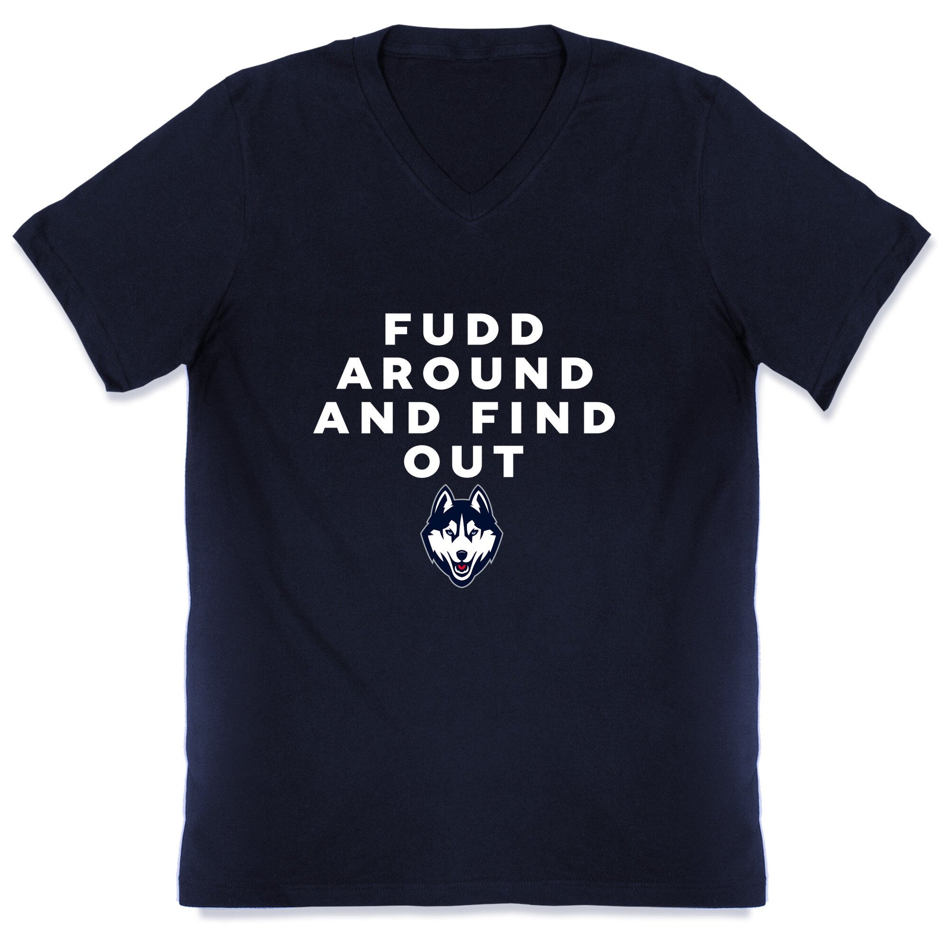 Fudd Around Find Out V-Neck