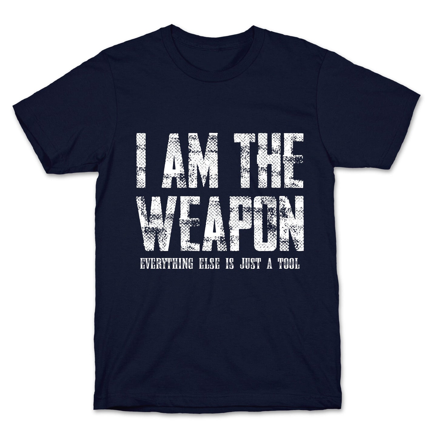 I Am The Weapon T-Shirt