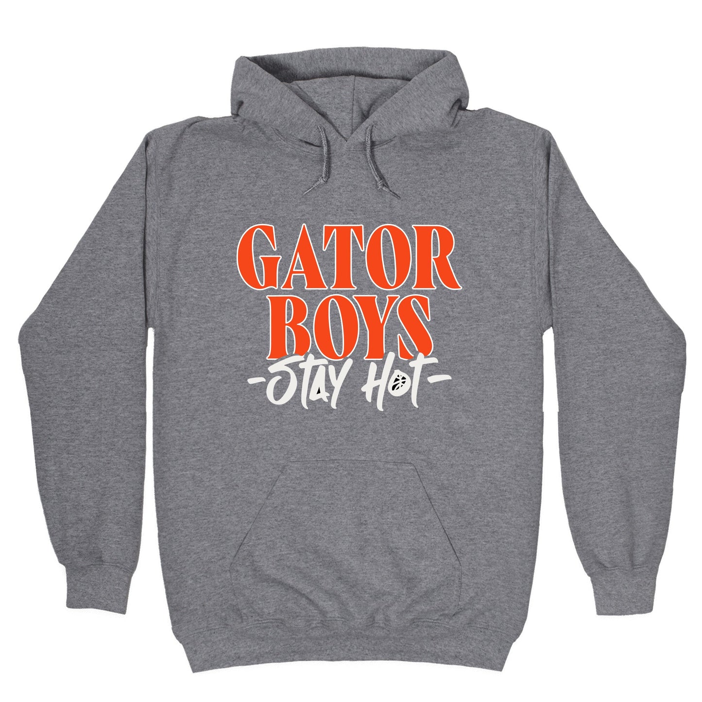 Gator Boys Stay Hot Florida Basketball Hoodie