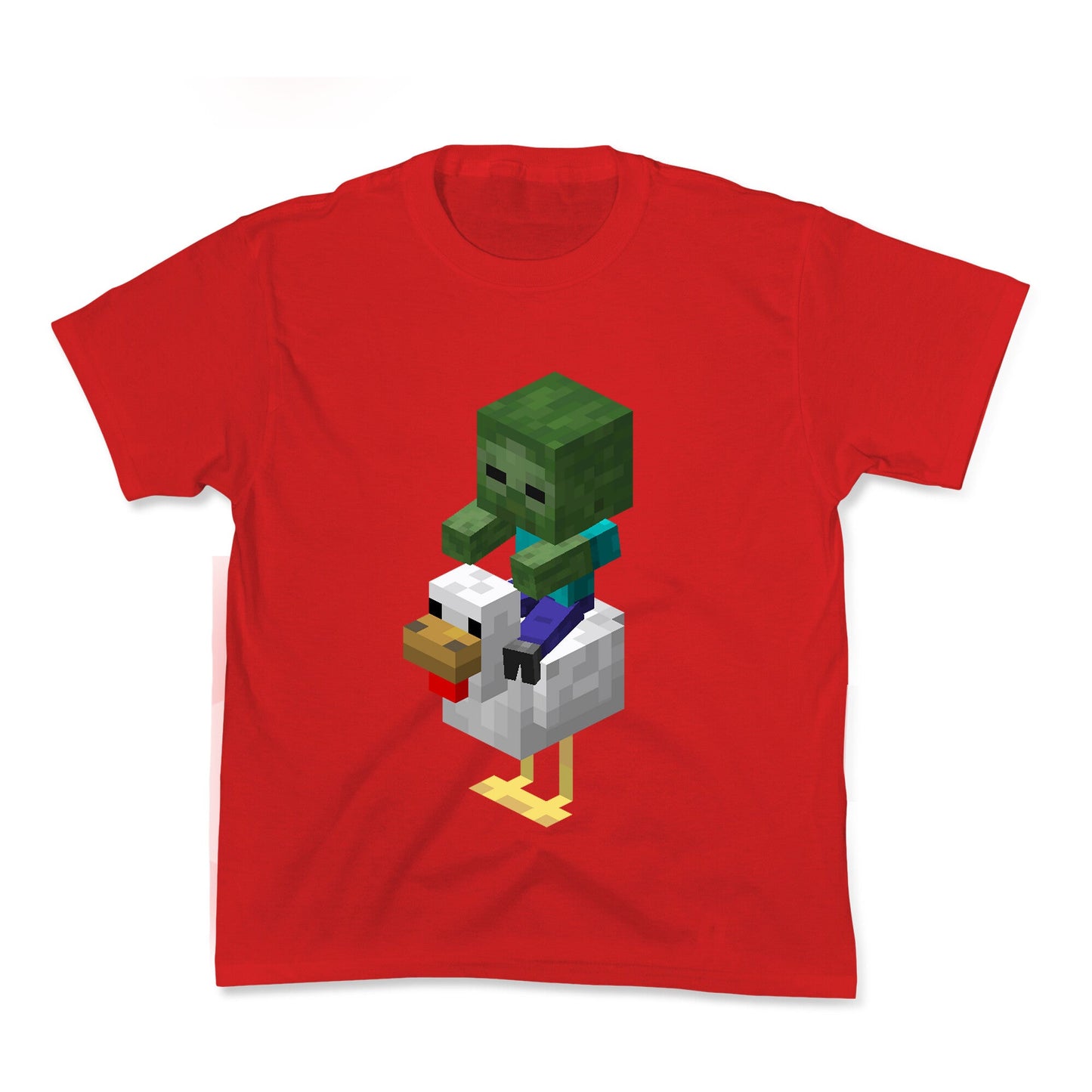 Chicken Jockey Kids Tee