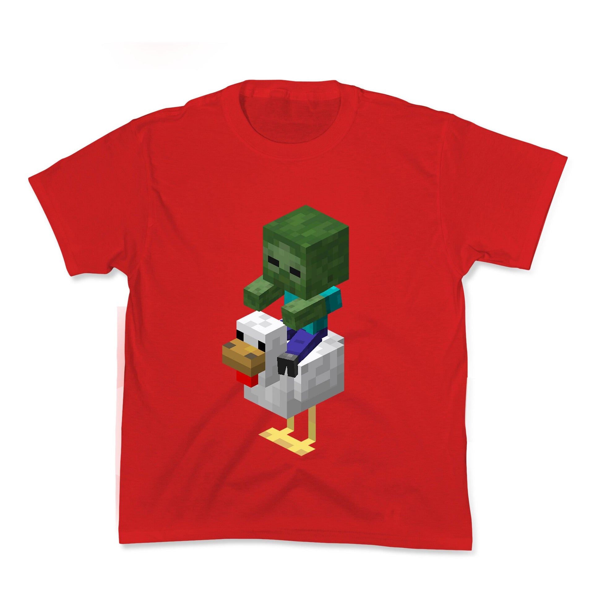 Chicken Jockey Kids Tee