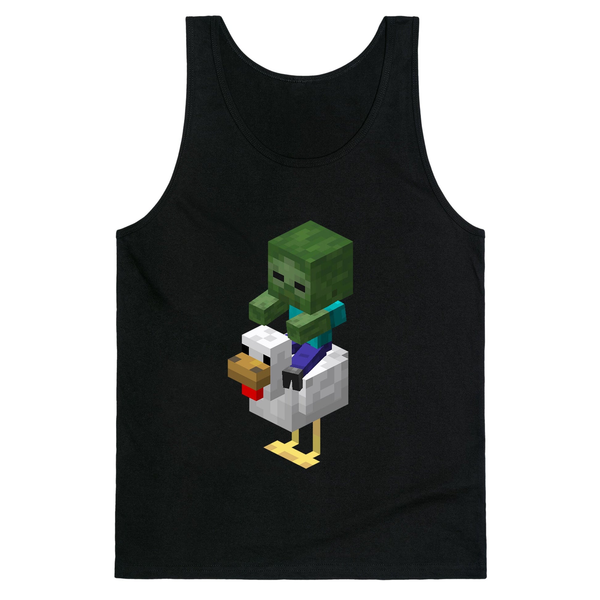 Chicken Jockey Tank Top