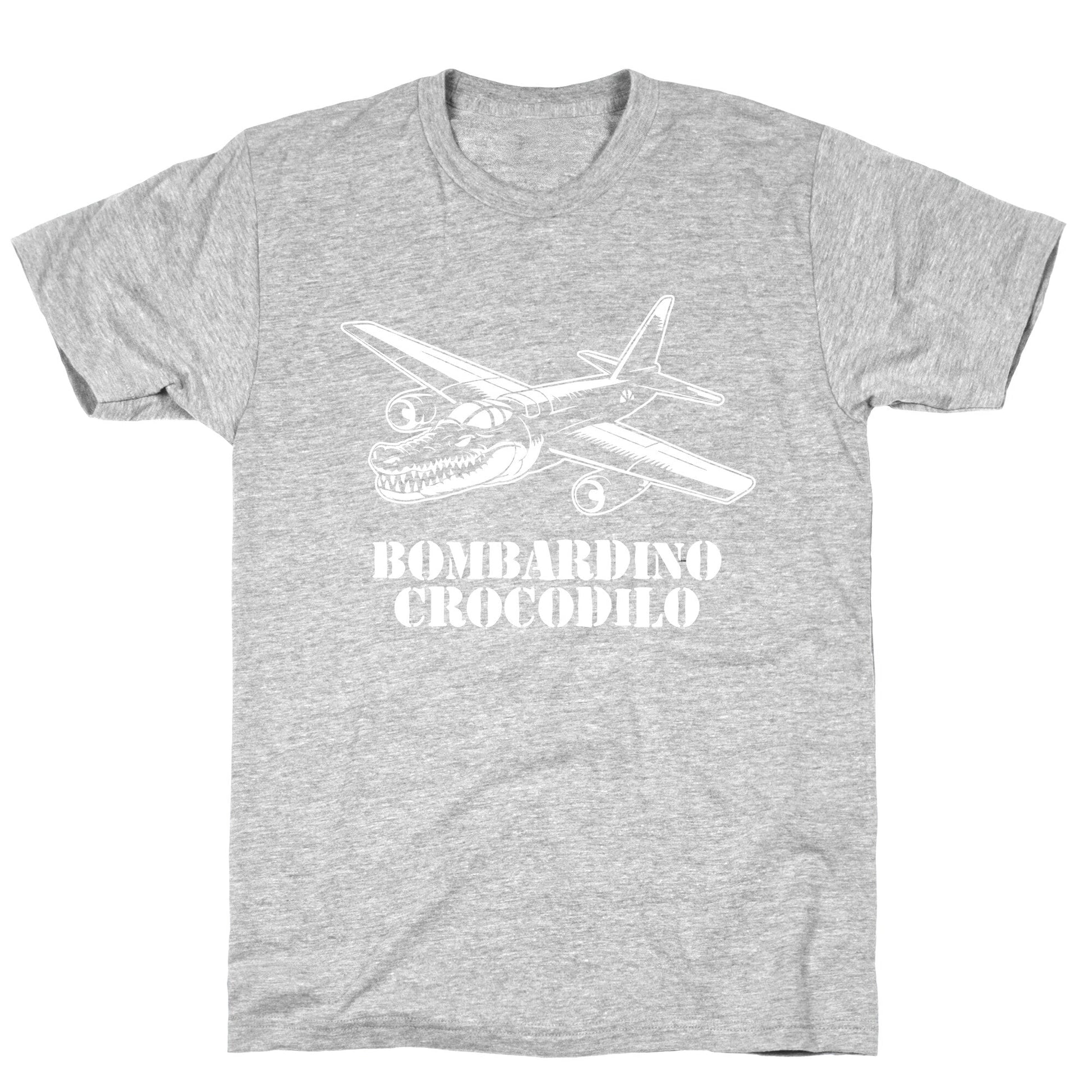 Bombardino Crocodilo T-Shirt