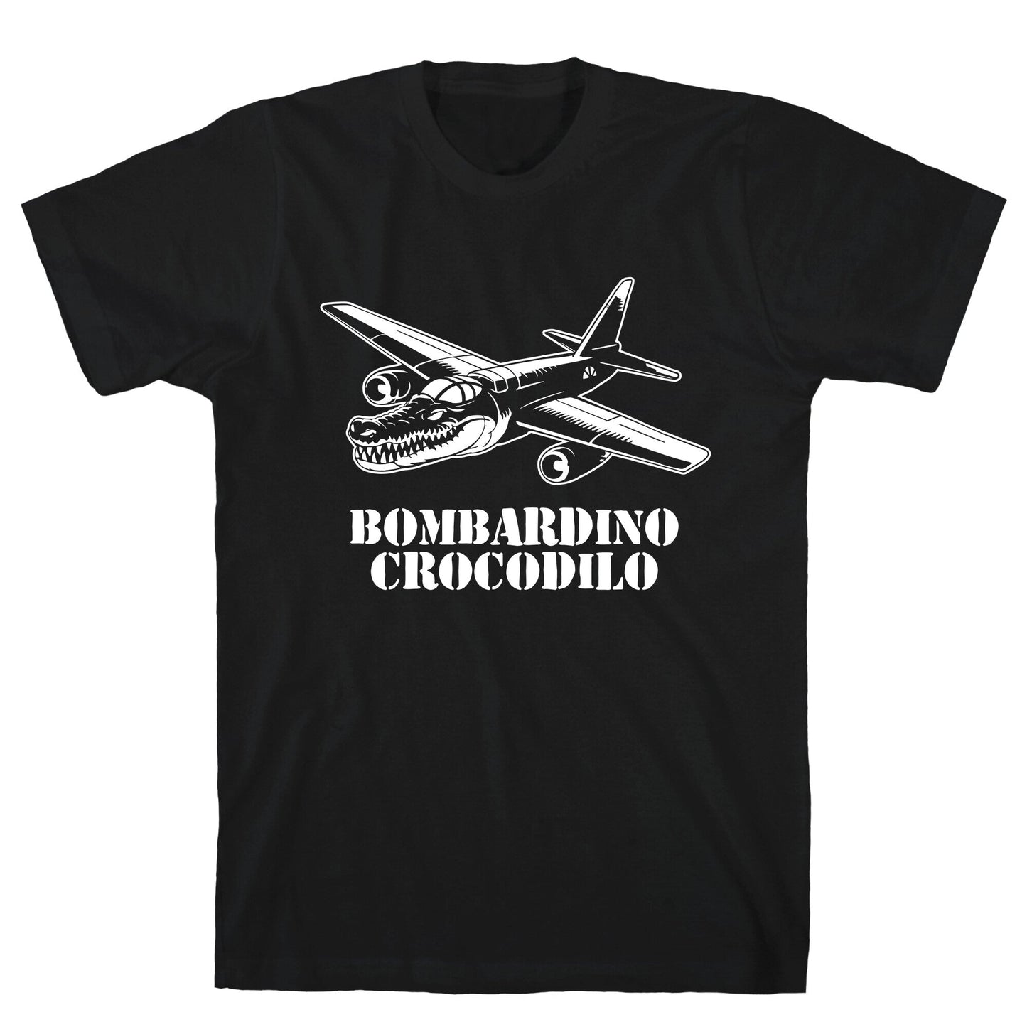 Bombardino Crocodilo T-Shirt