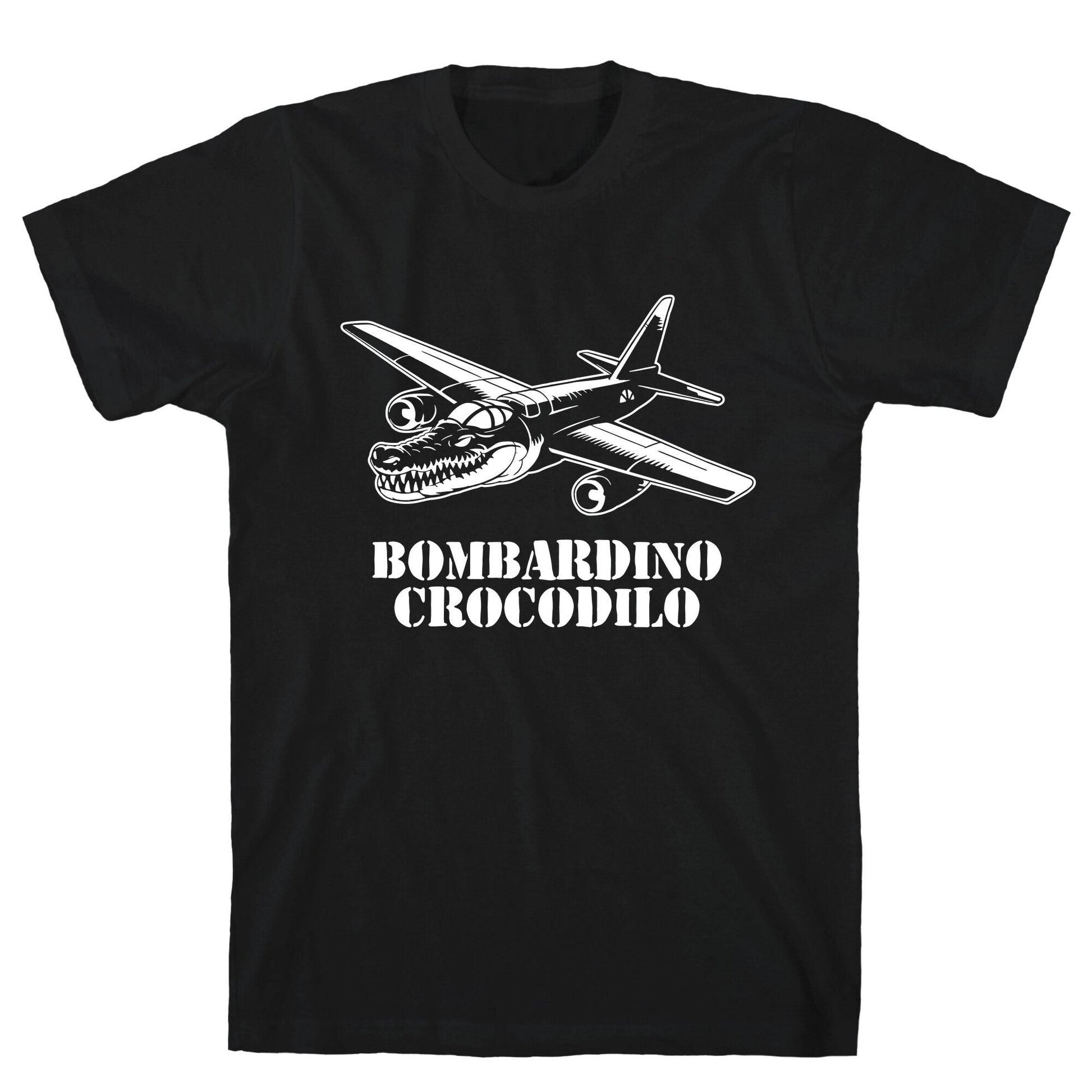 Bombardino Crocodilo T-Shirt