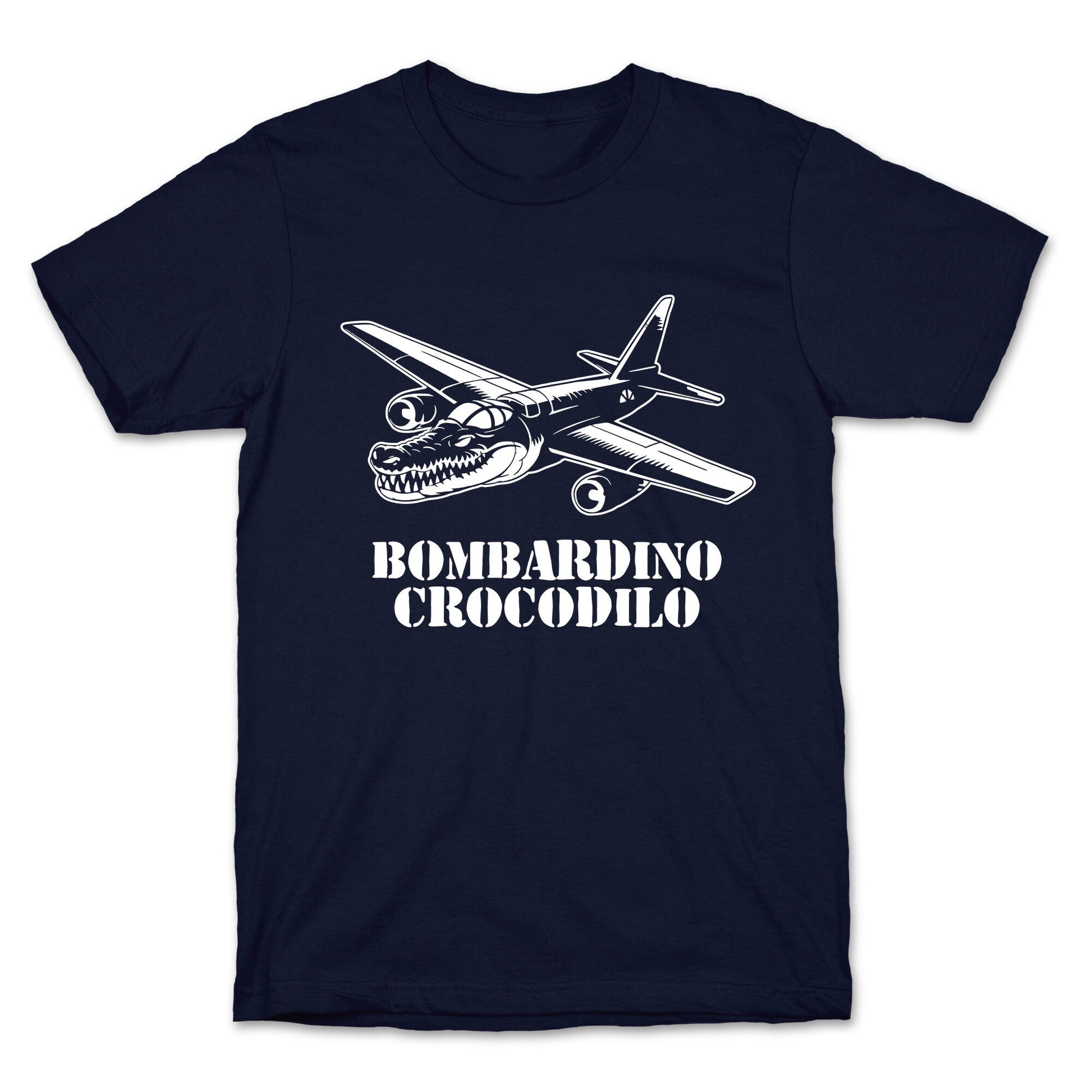 Bombardino Crocodilo T-Shirt