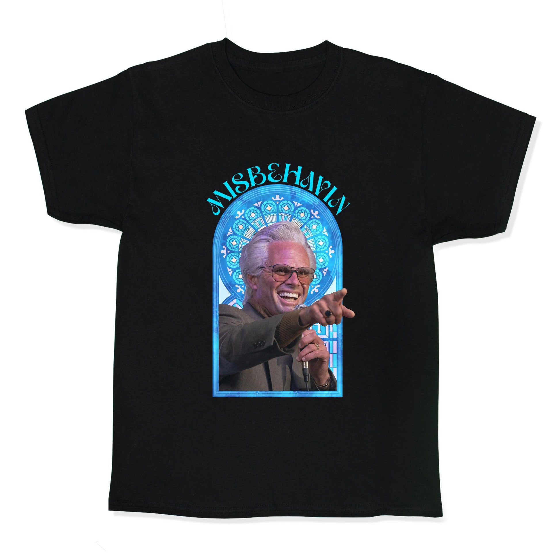 Baby Billy Misbehavin Kids Tee